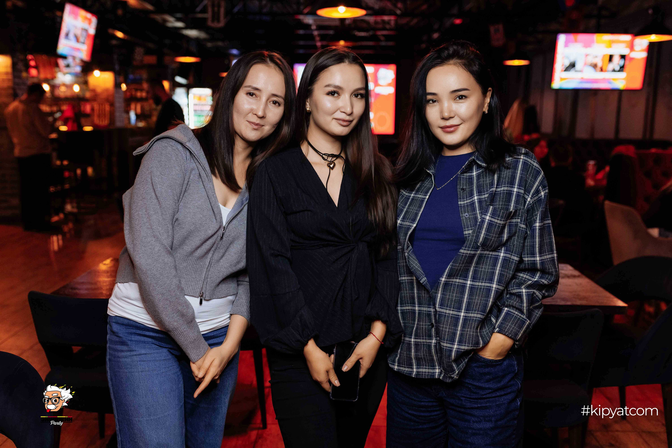 Эйнштейн Party