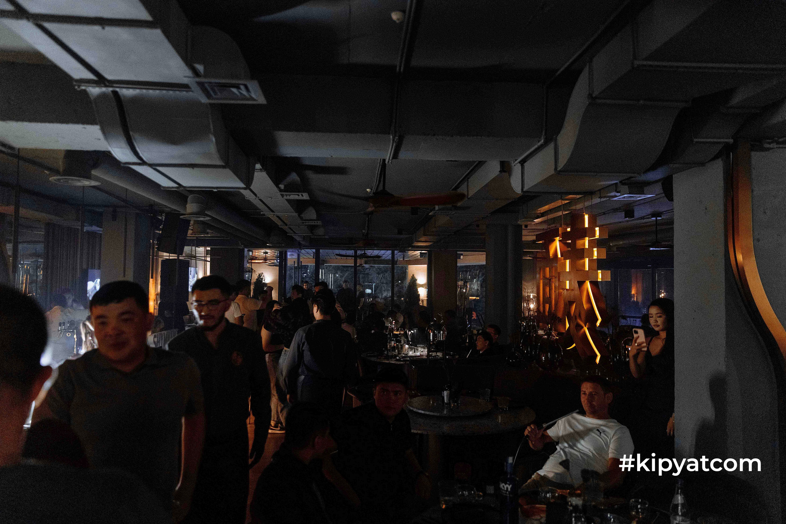 Кипятком Шымкент