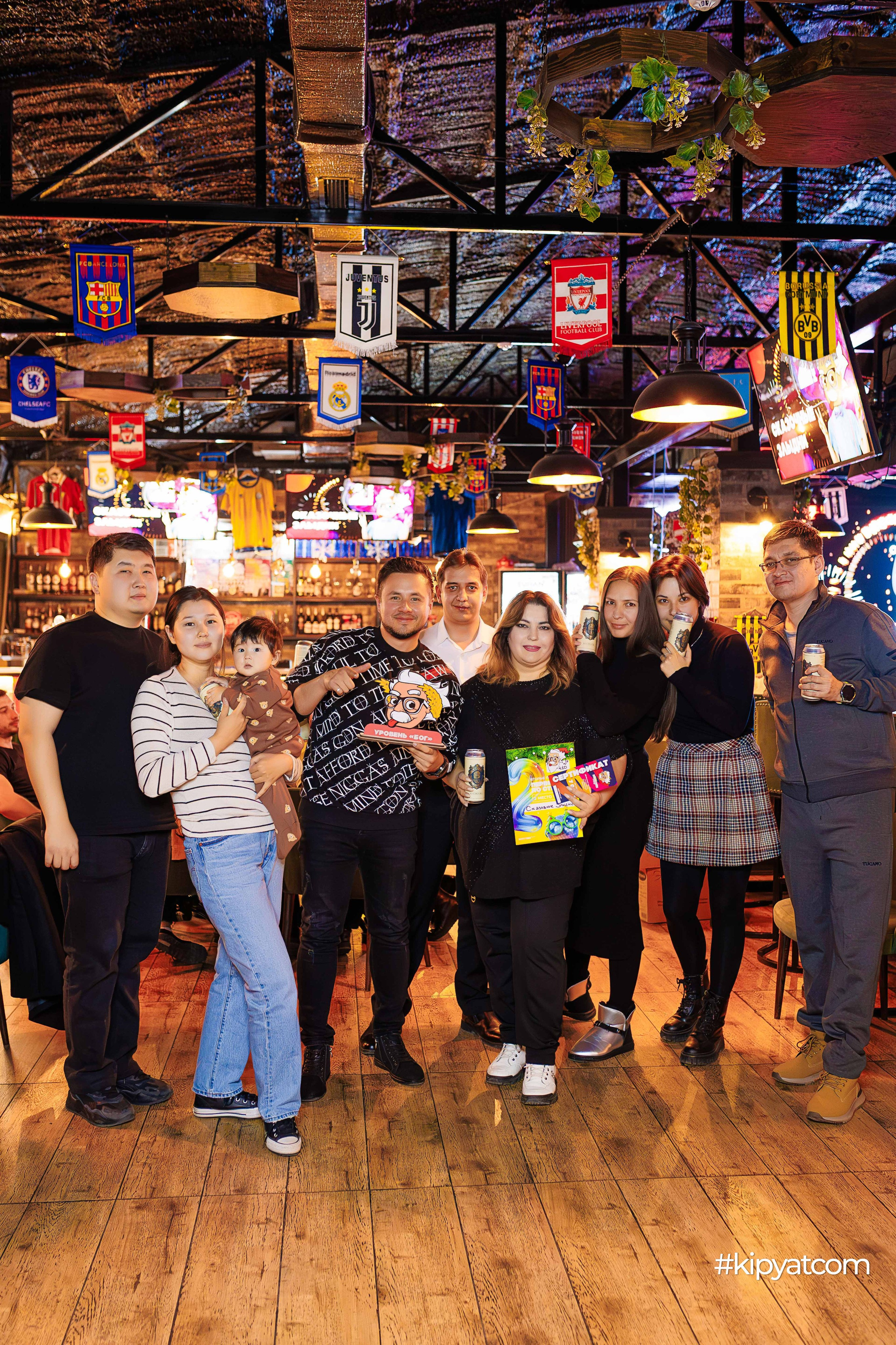 Эйнштейн Party