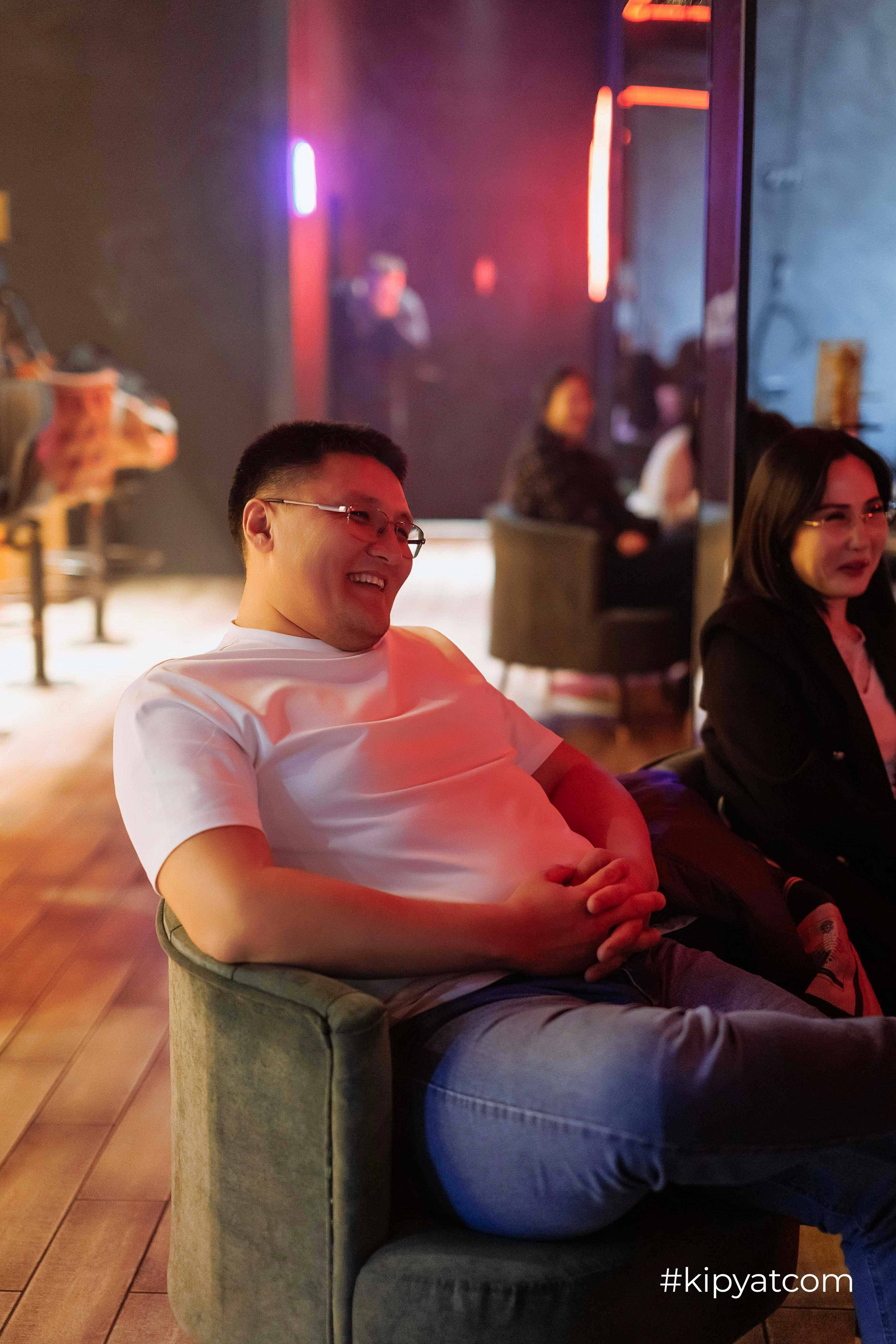 StandUp Александр Меркуль