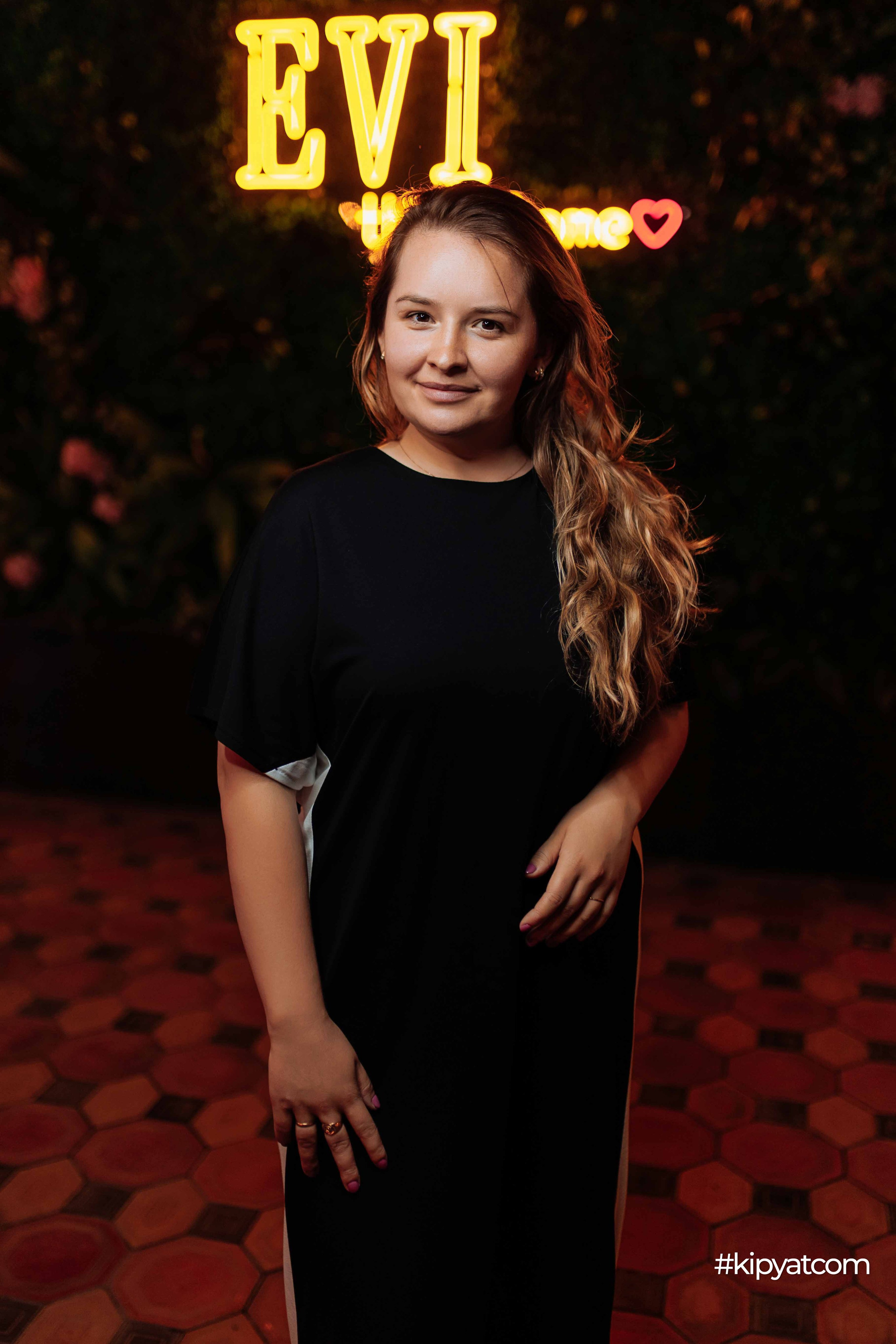 EVI. Кипятком Шымкент