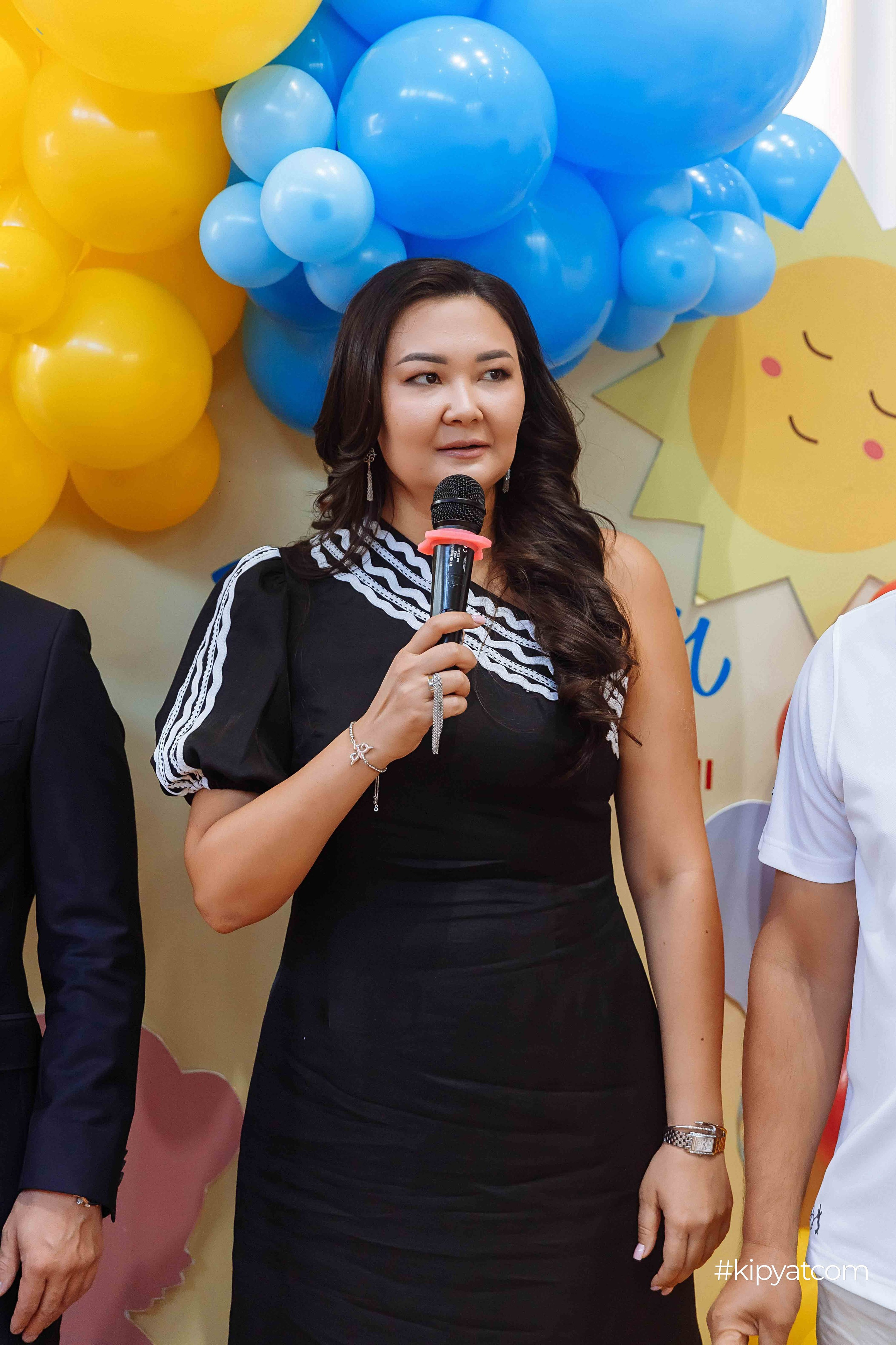 Фестиваль гимнастики на день защиты детей