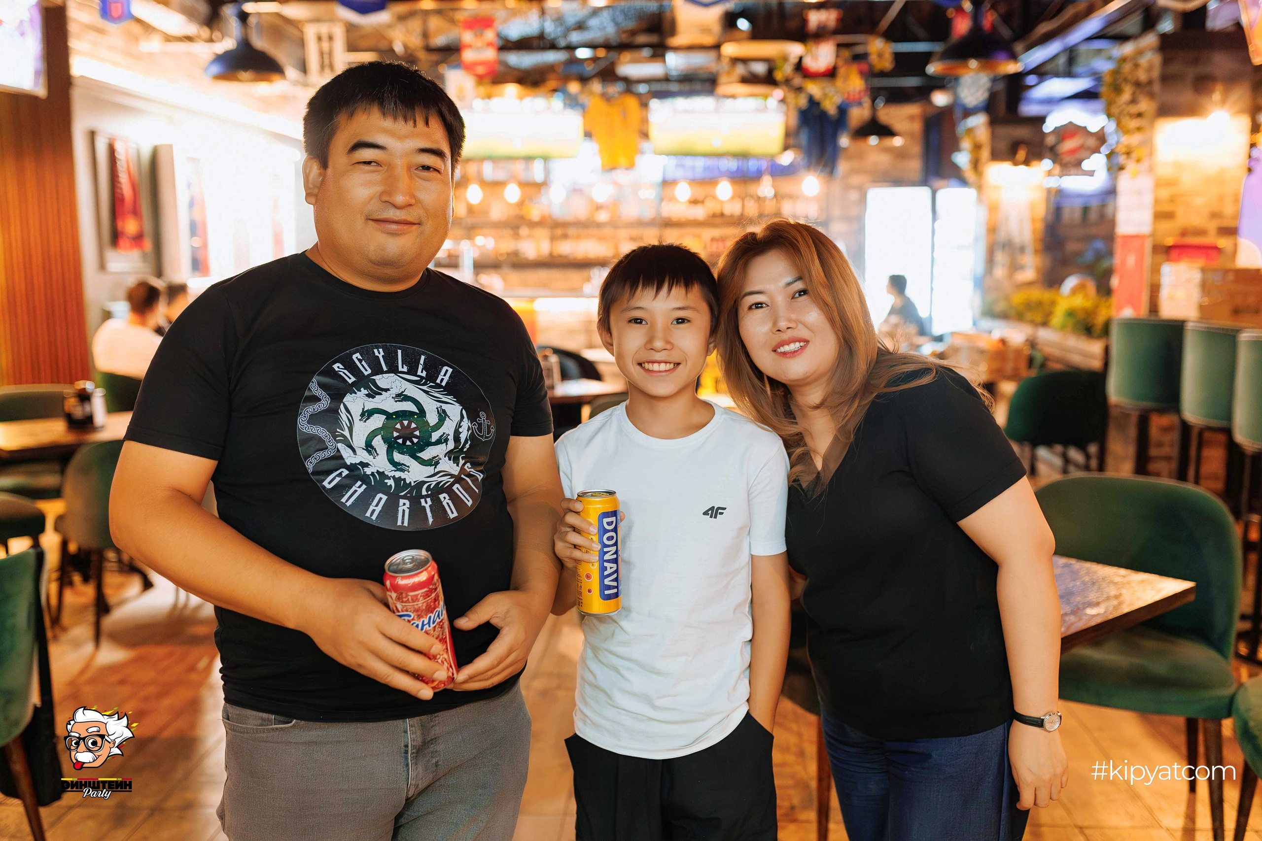 Эйнштейн Party