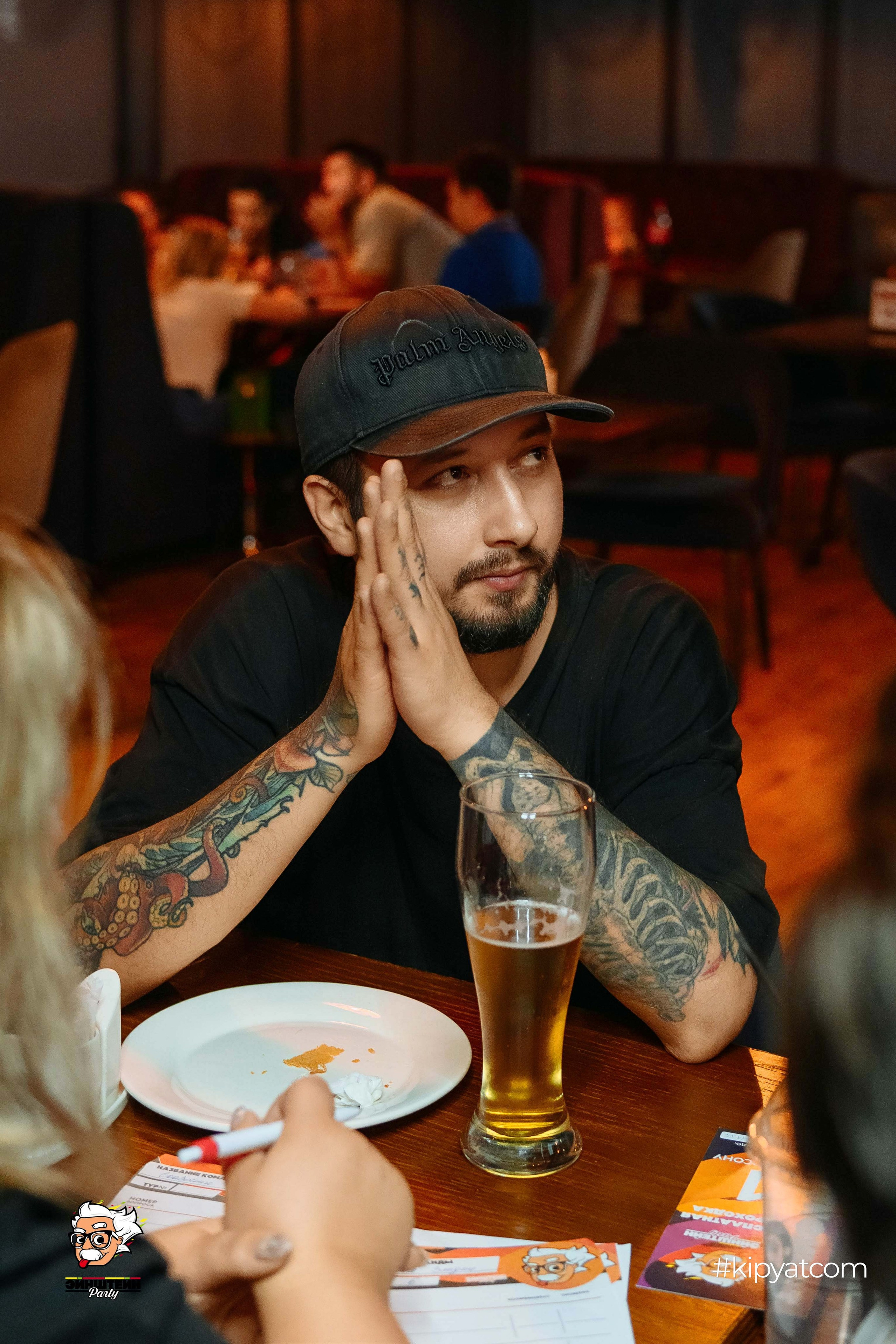 Эйнштейн party