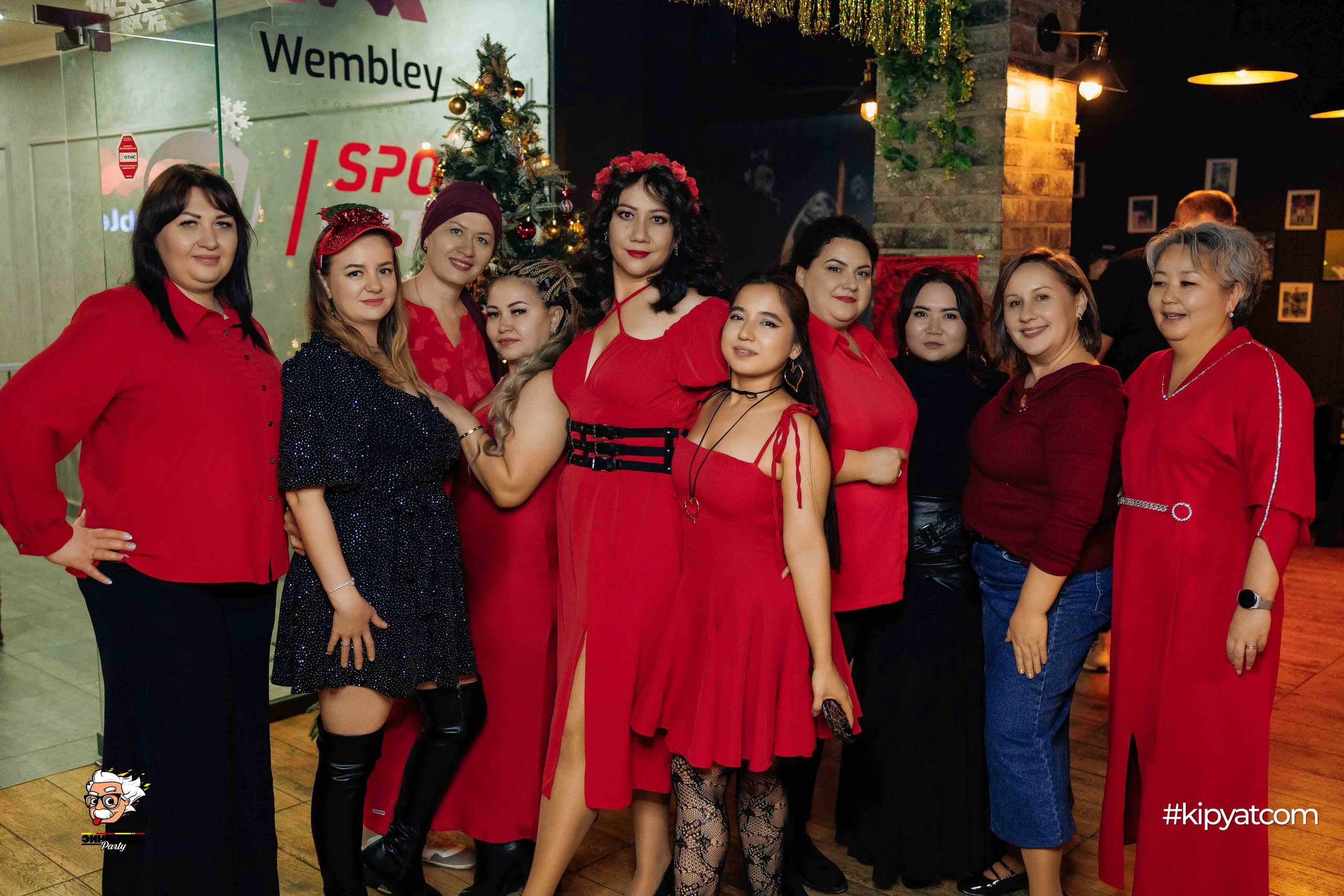 Эйнштейн Party