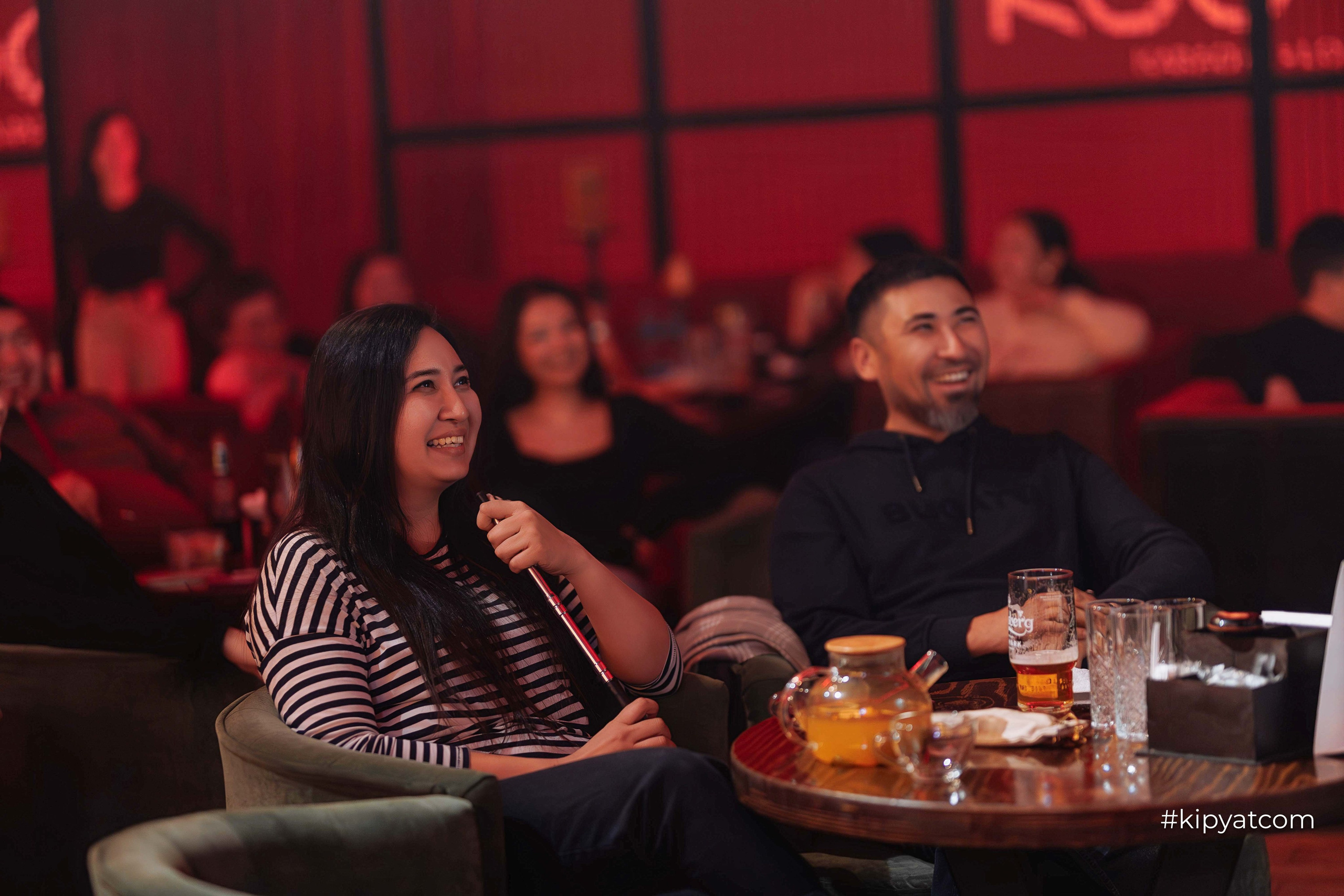 Сольный стендап концерт Александра Меркуль