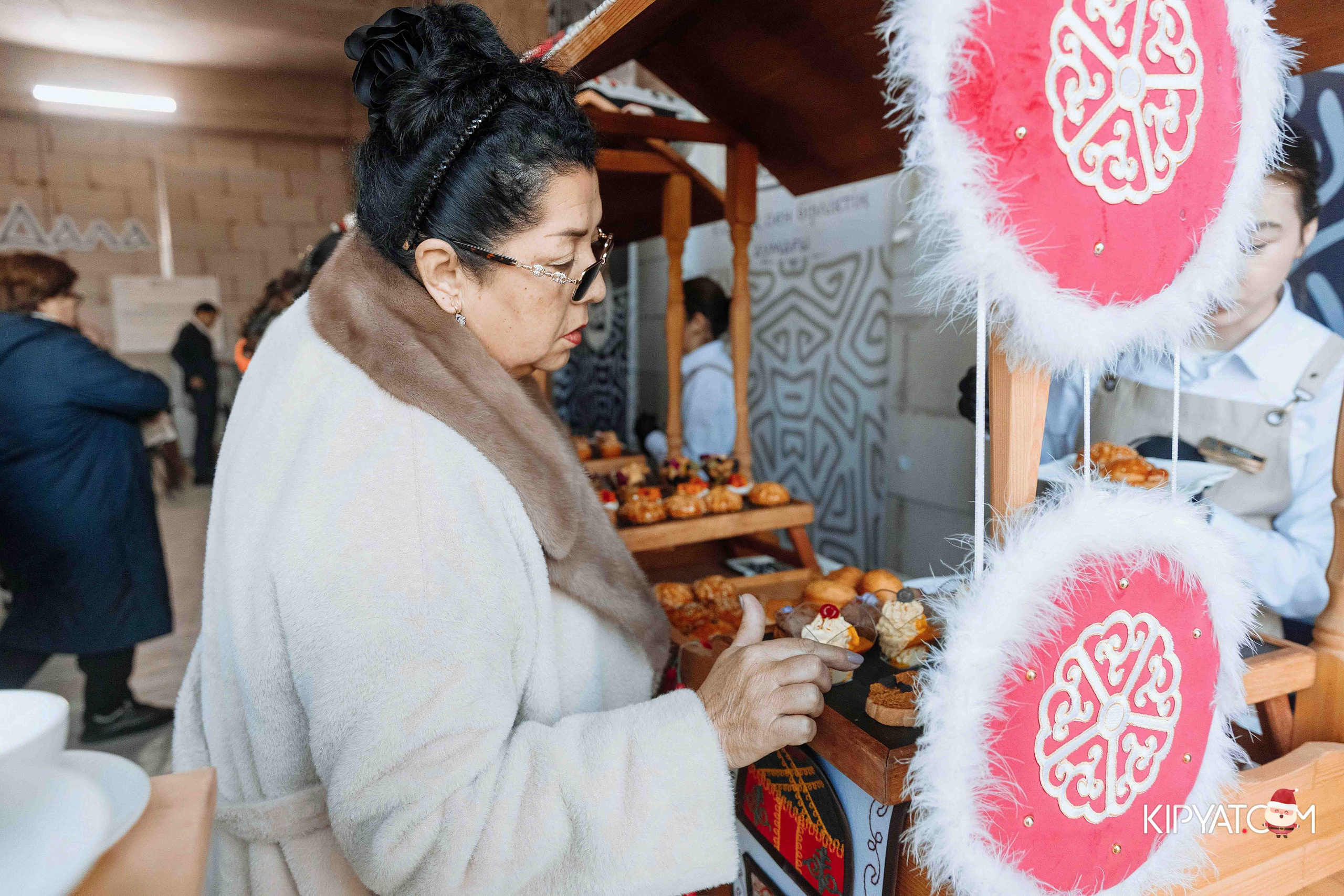 Открытие жилого комплекса Улы Дала BI Group