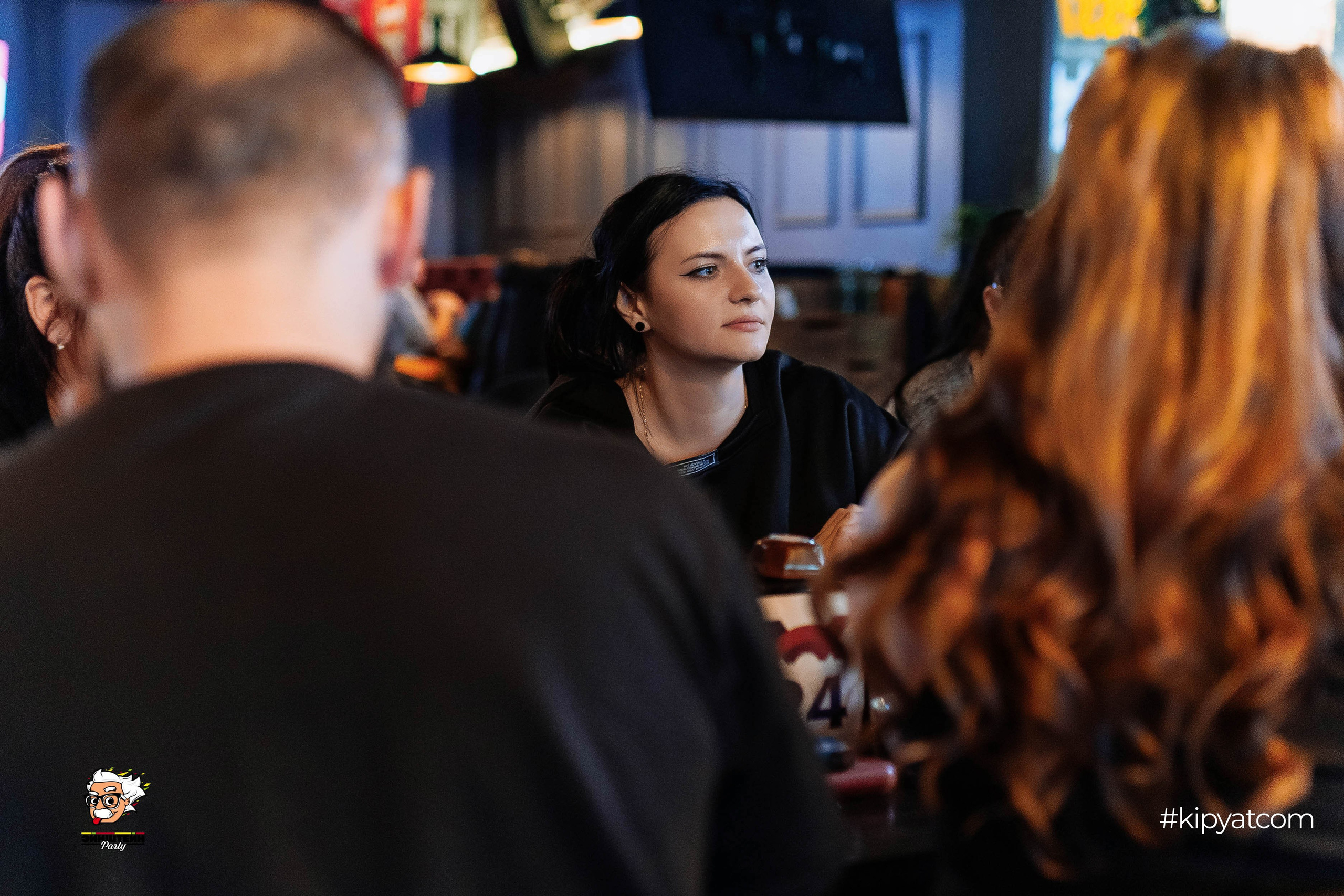 Эйнштейн Party