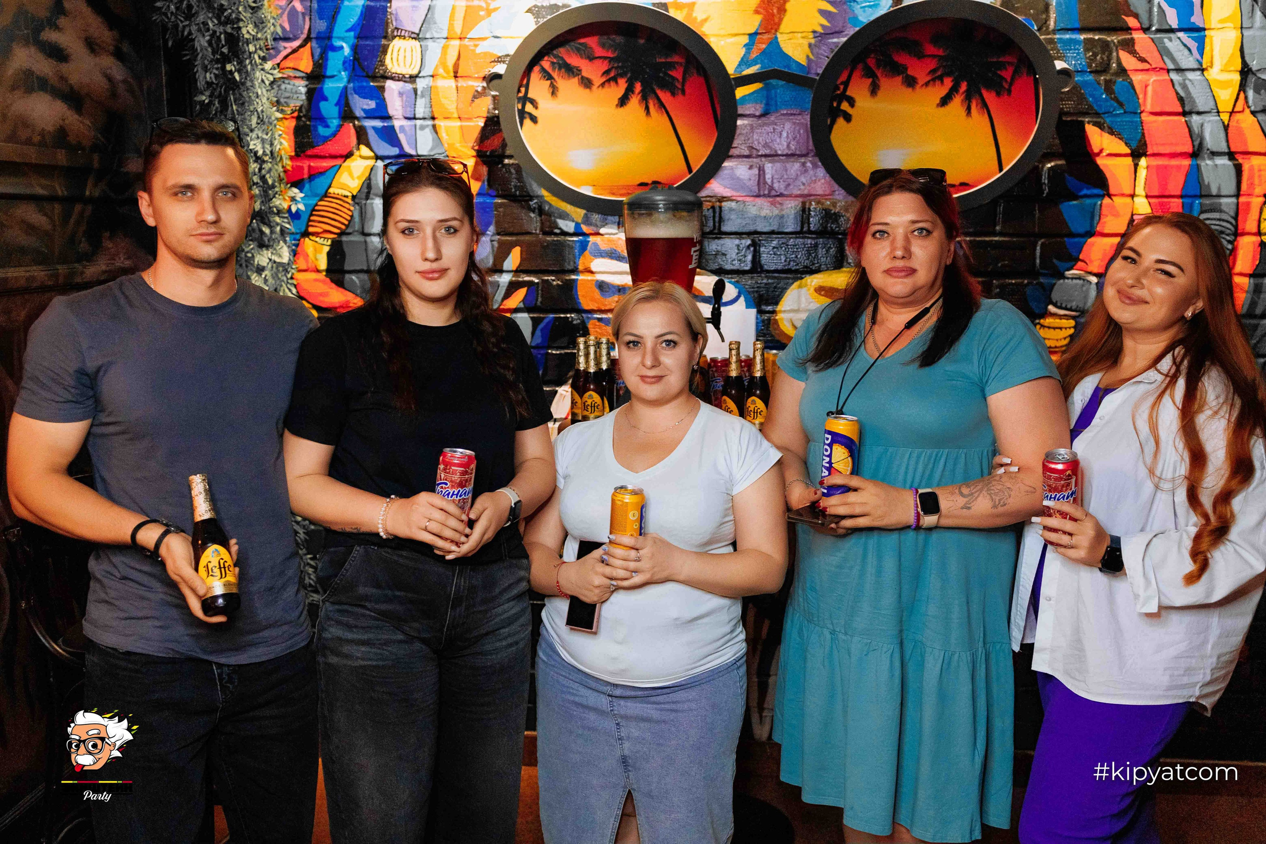 Эйнштейн Party