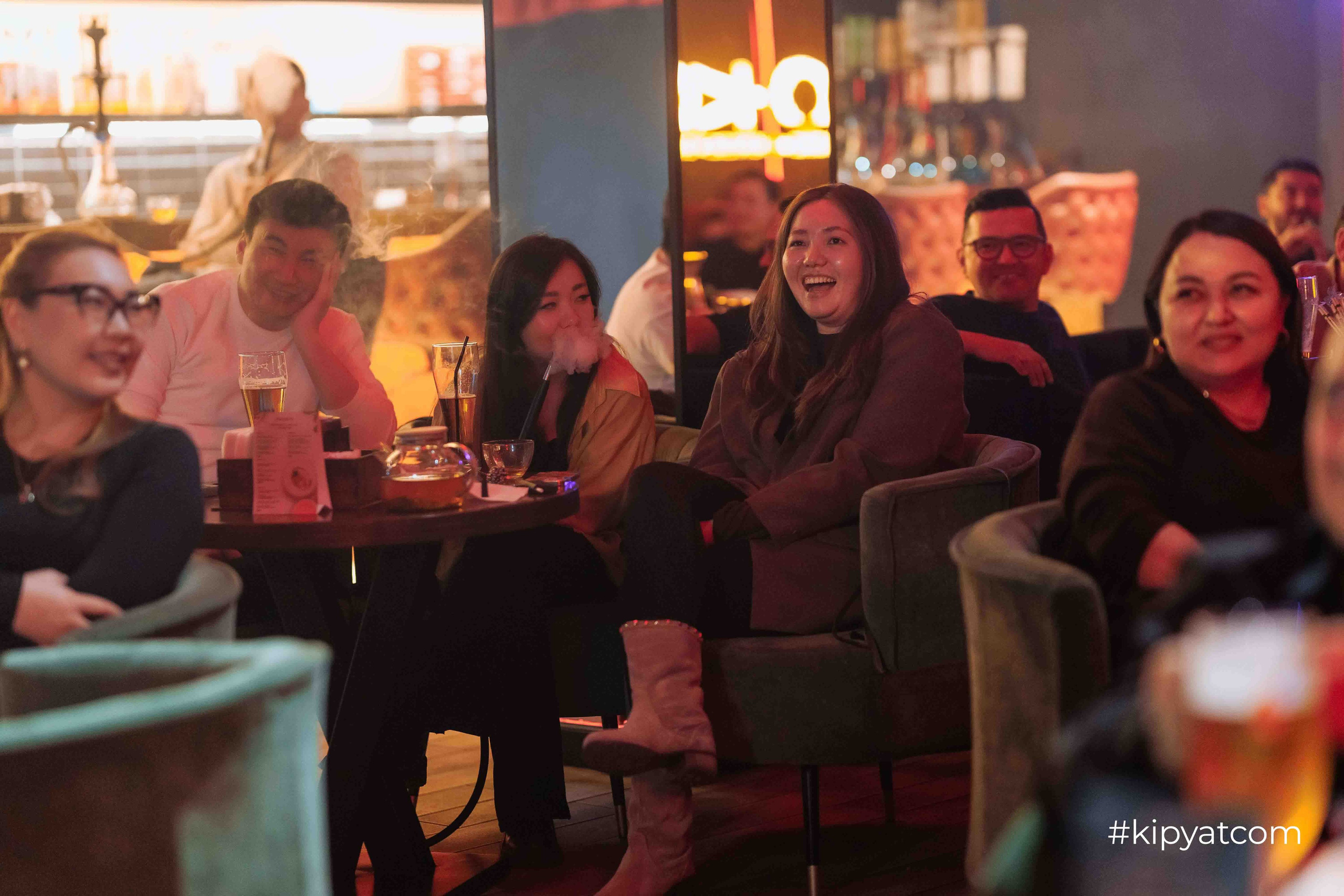 StandUp Александр Меркуль