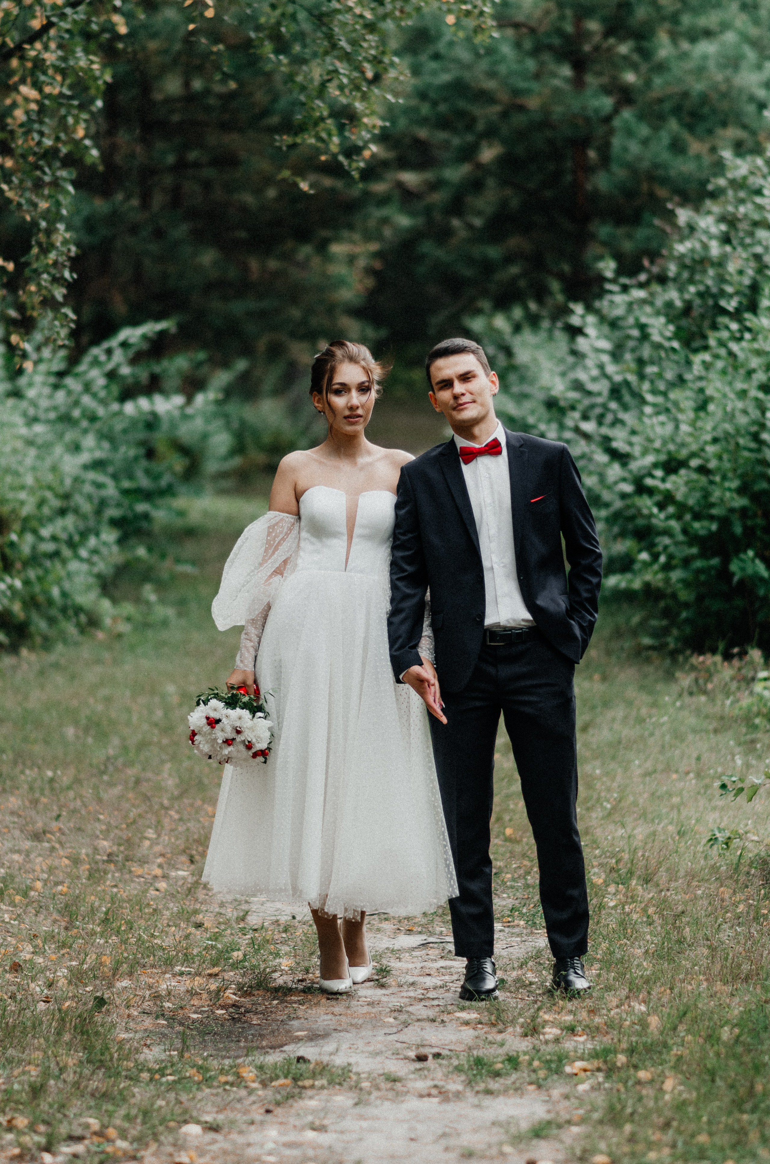 Илья & Елизавета. Фотограф Anastasya Efimova