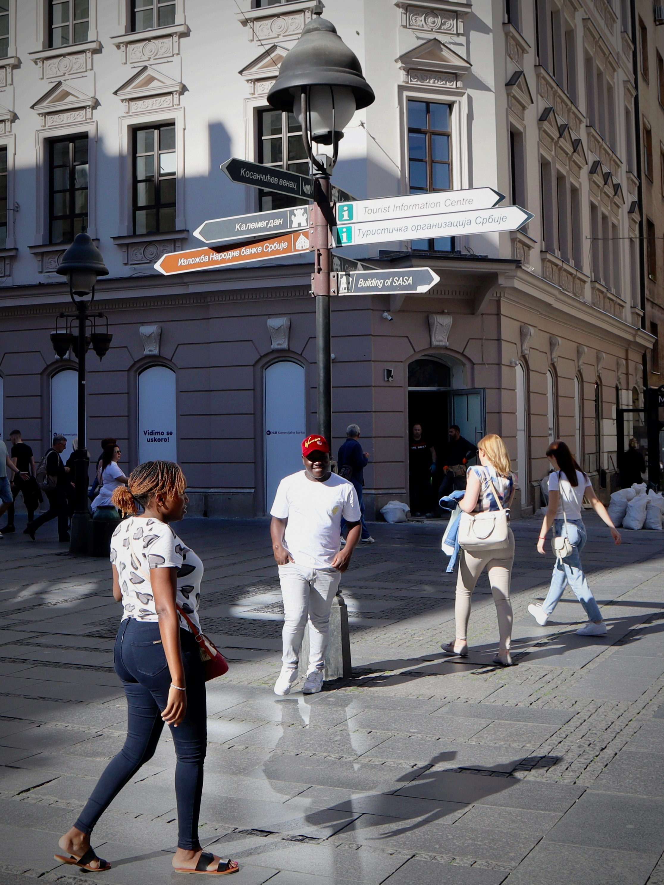 Travel photographer Ksenia