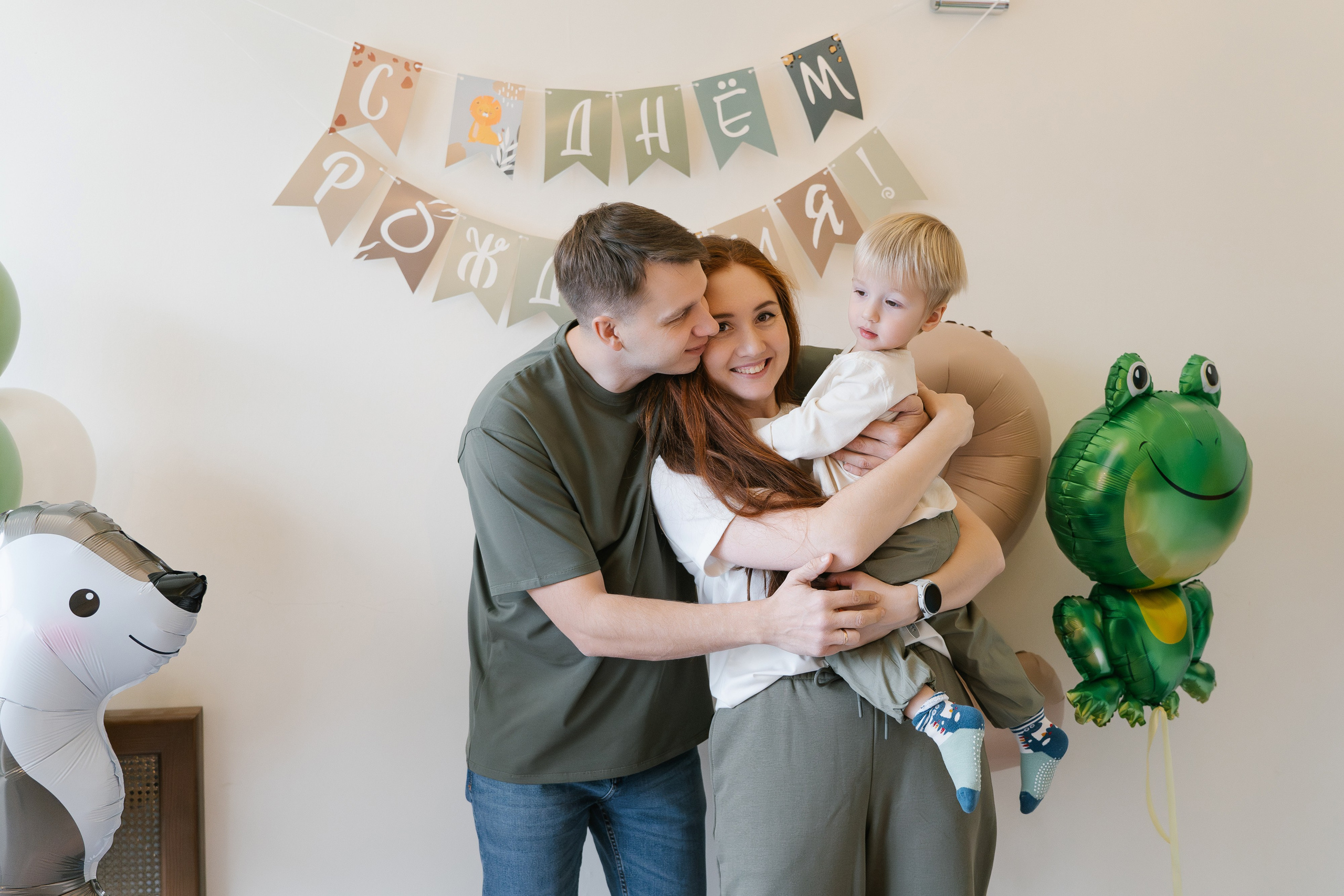 Домашняя съемка. Свадебный и семейный фотограф Кокушева Юлия Нижний Новгород