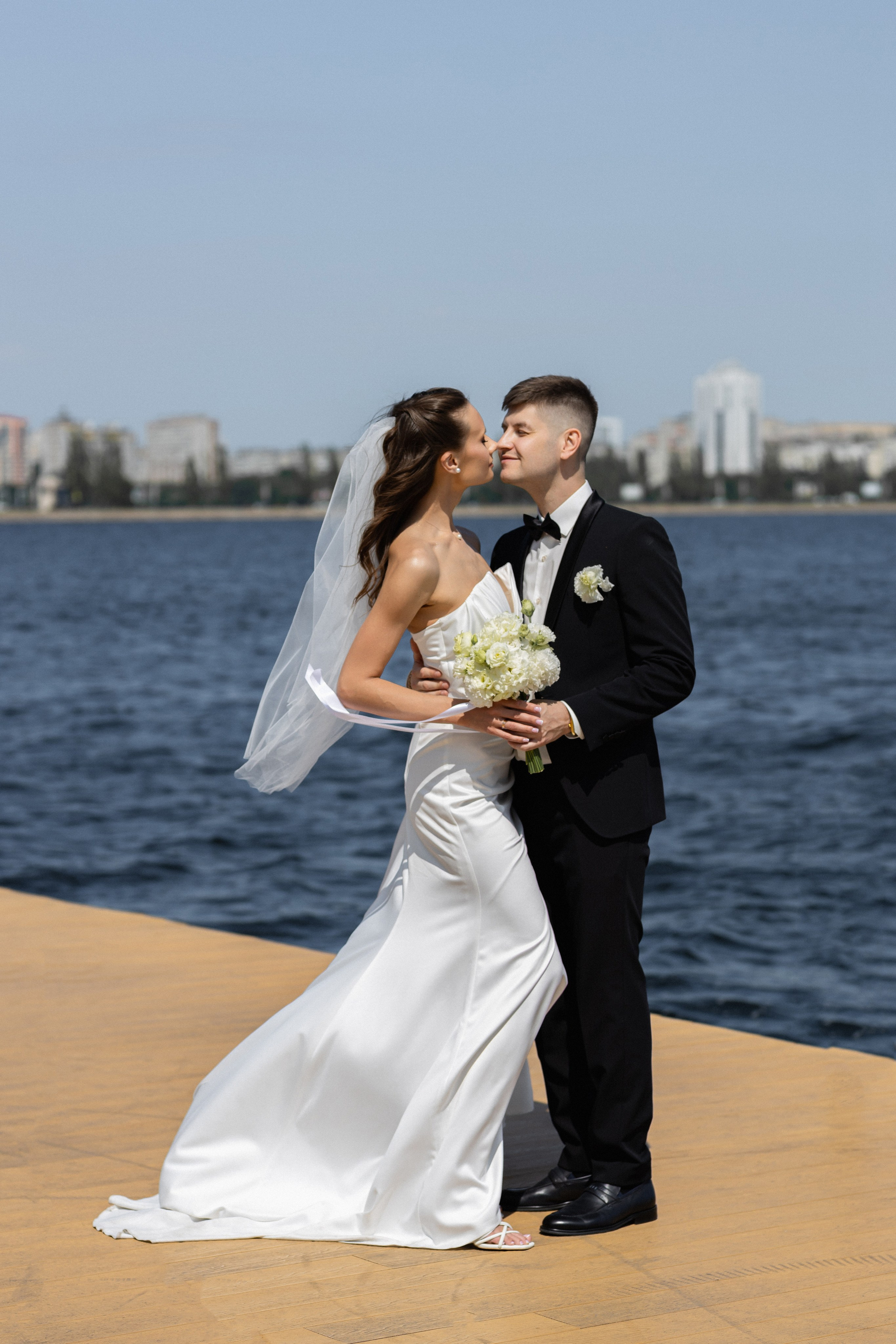 Свадьбы. Фотограф Воронеж Юлия Брижан