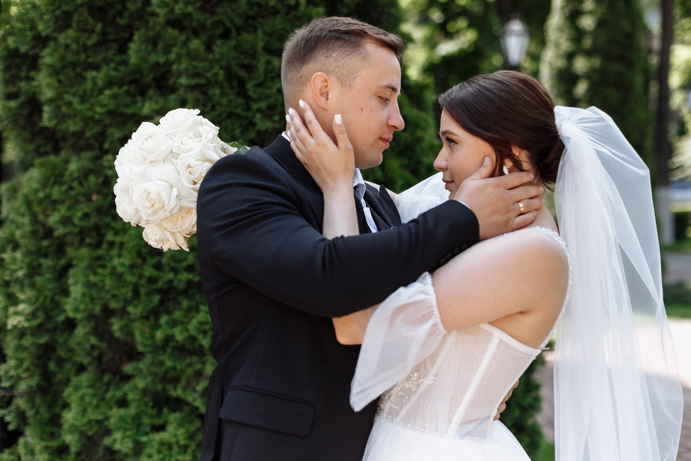 Анонс свадьбы Анастасия и Виктор. Свадебный фотограф в Воронеже Денис Коровин