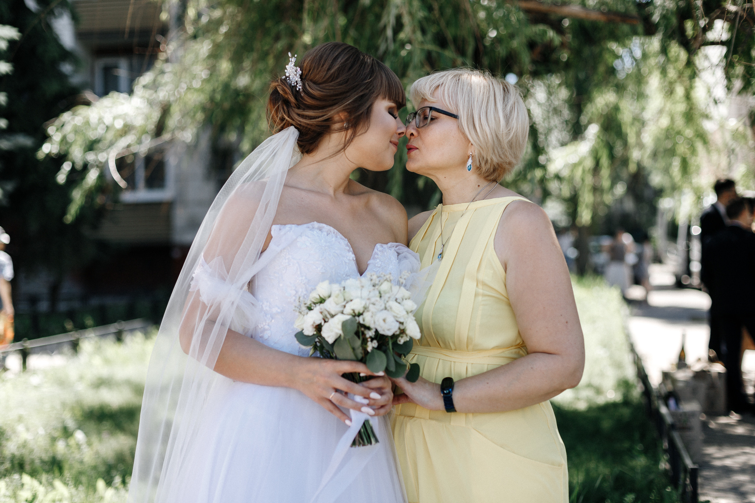 Свадьба Дарьяна и Дима. Свадебный фотограф в Воронеже Денис Коровин