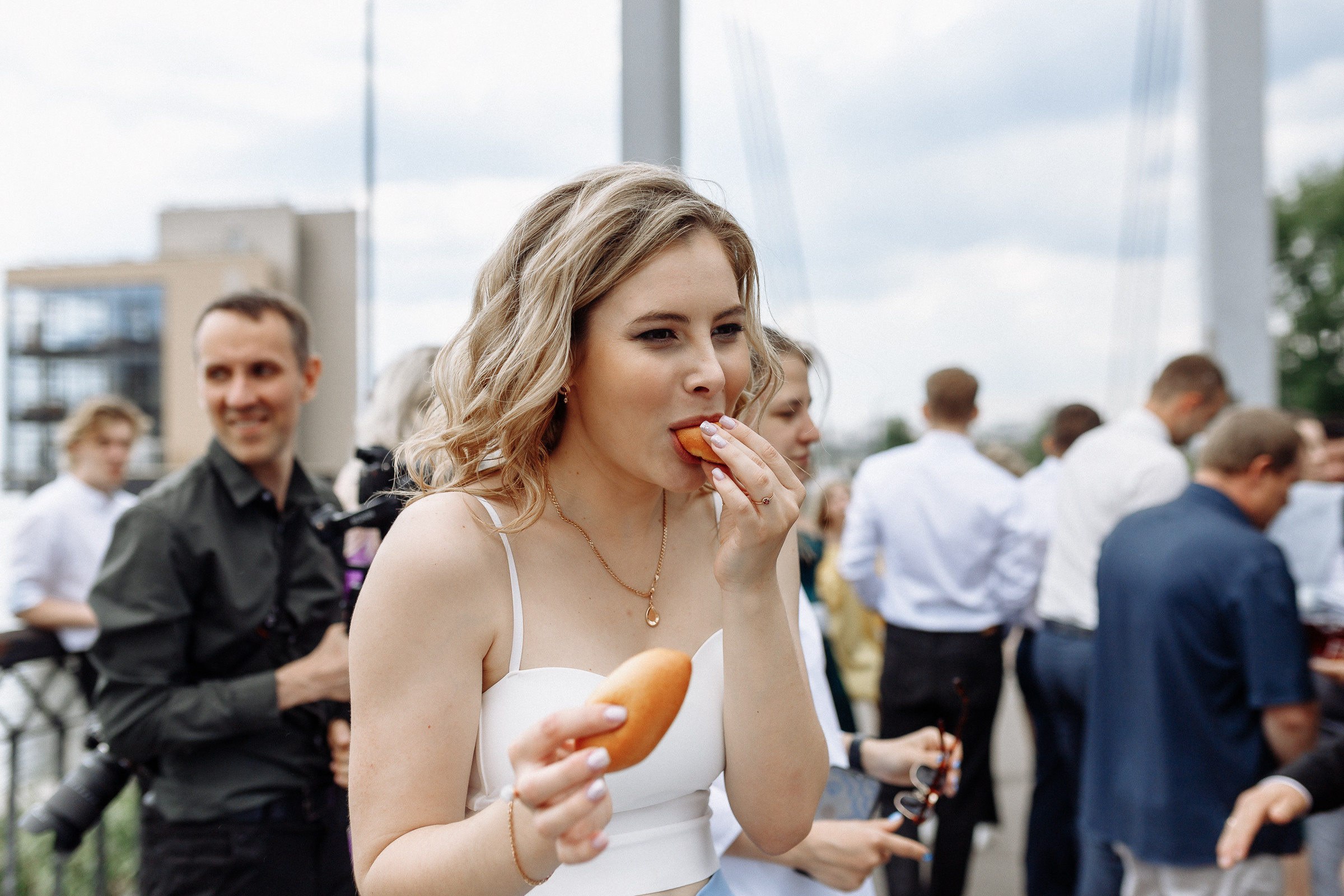 Анонс свадьбы Анастасия и Виктор. Свадебный фотограф в Воронеже Денис Коровин