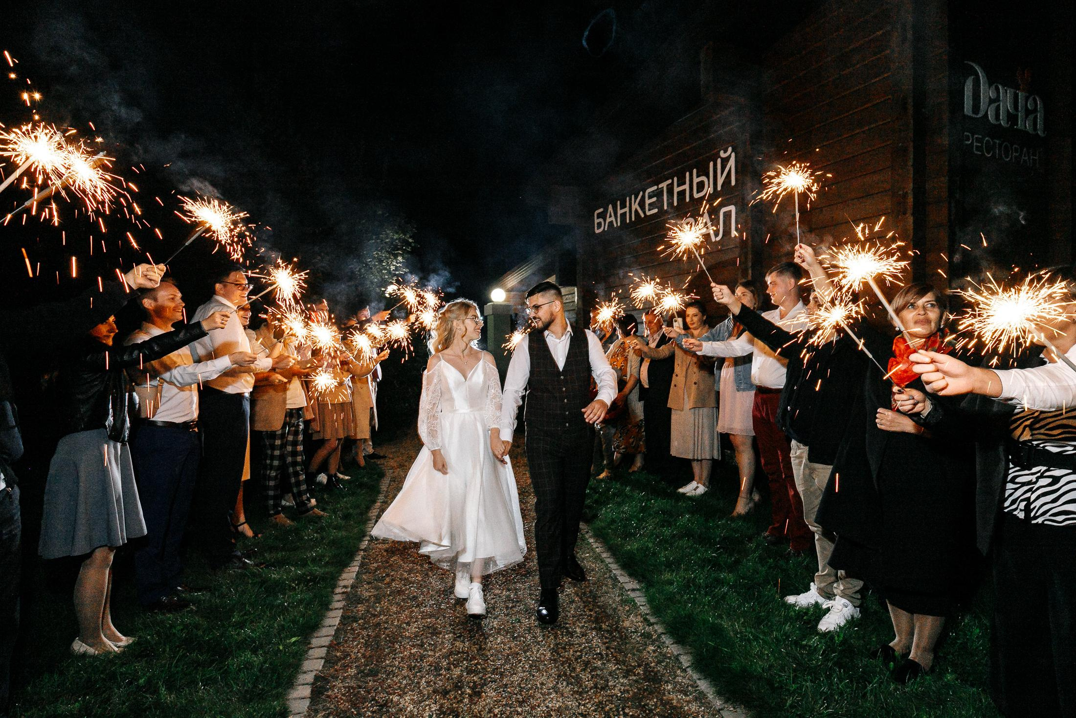 Свадьба Ника и Артем. Свадебный фотограф в Воронеже Денис Коровин