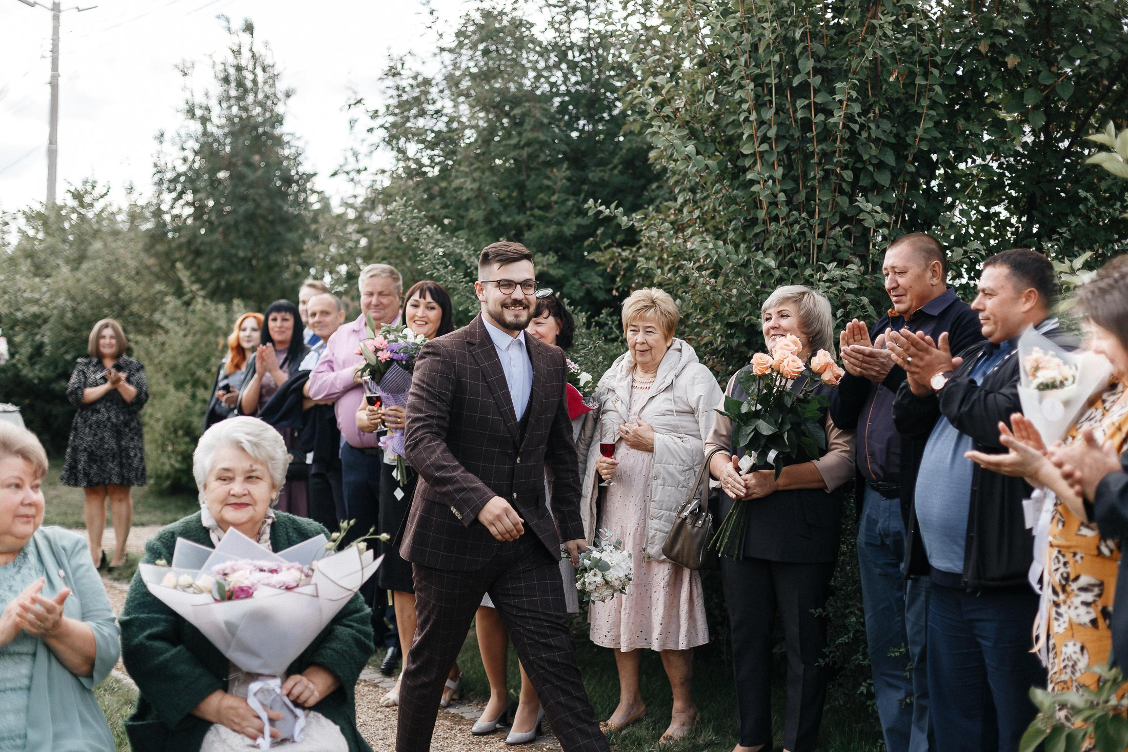 Свадьба Ника и Артем. Свадебный фотограф в Воронеже Денис Коровин
