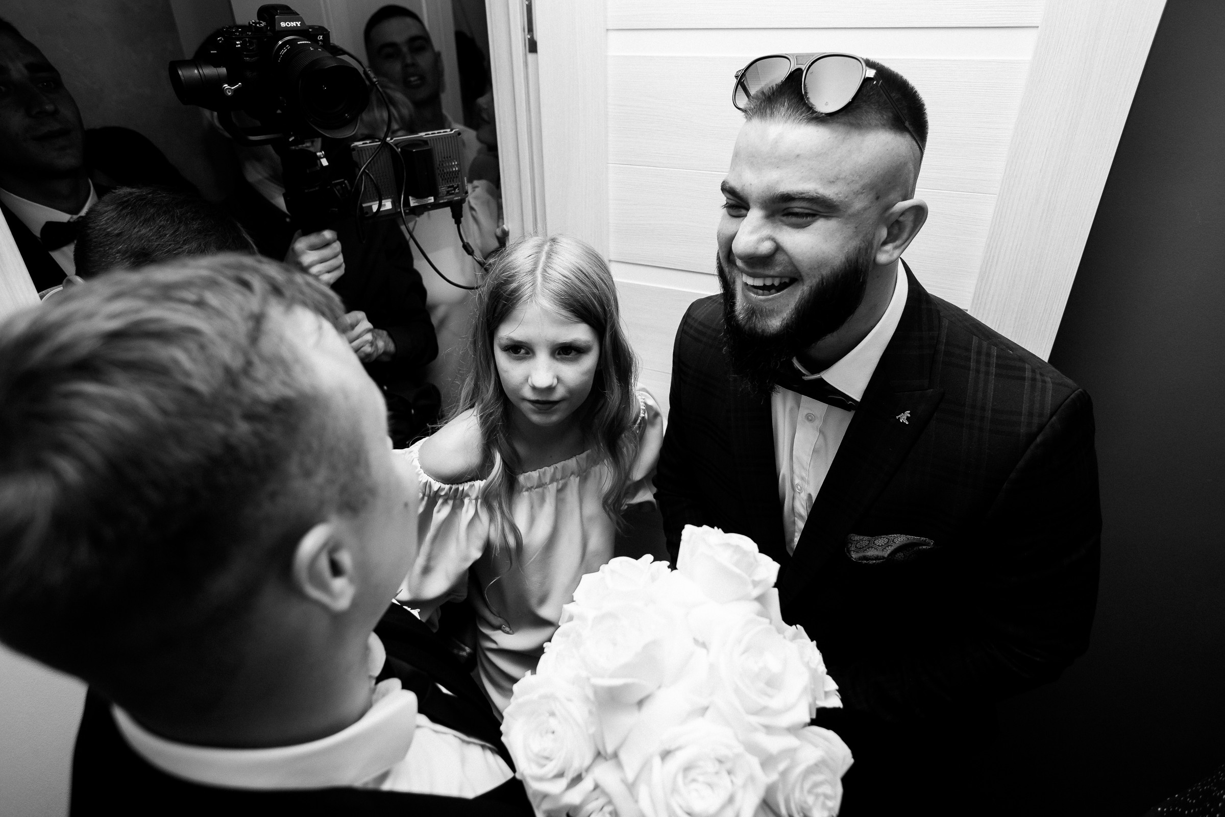 Анонс свадьбы Анастасия и Виктор. Свадебный фотограф в Воронеже Денис Коровин