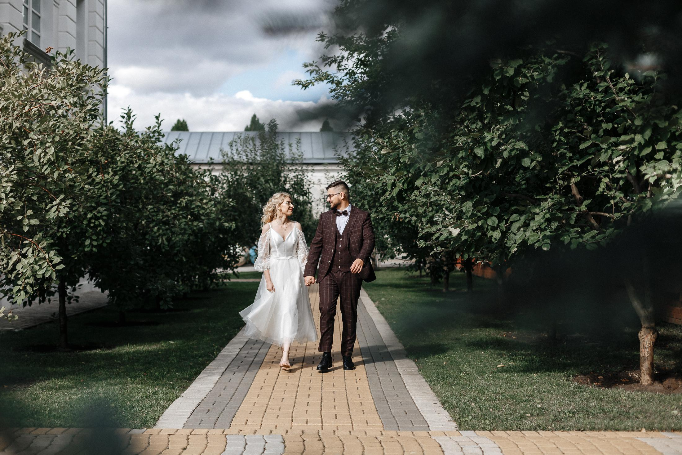 Свадьба Ника и Артем. Свадебный фотограф в Воронеже Денис Коровин