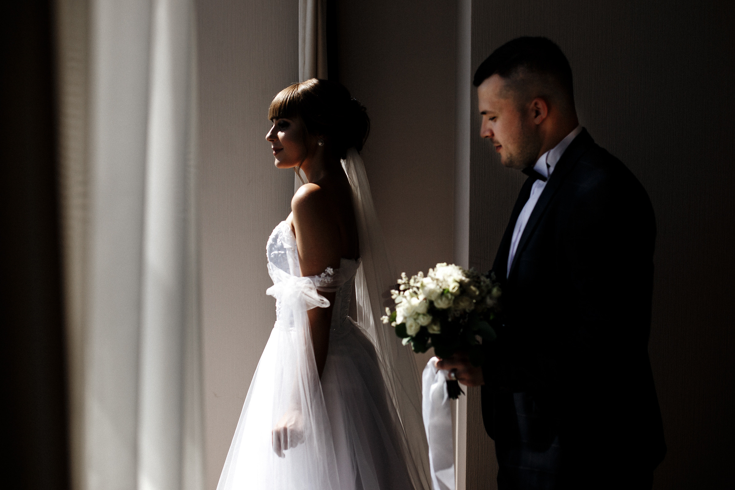 Свадьба Дарьяна и Дима. Свадебный фотограф в Воронеже Денис Коровин