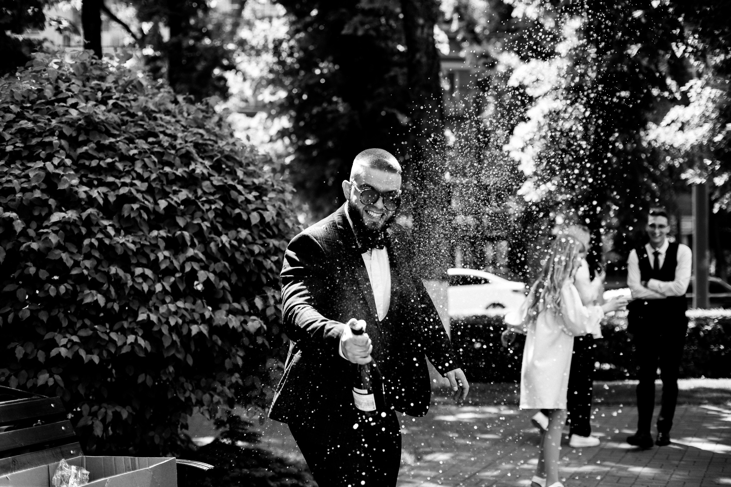 Анонс свадьбы Анастасия и Виктор. Свадебный фотограф в Воронеже Денис Коровин