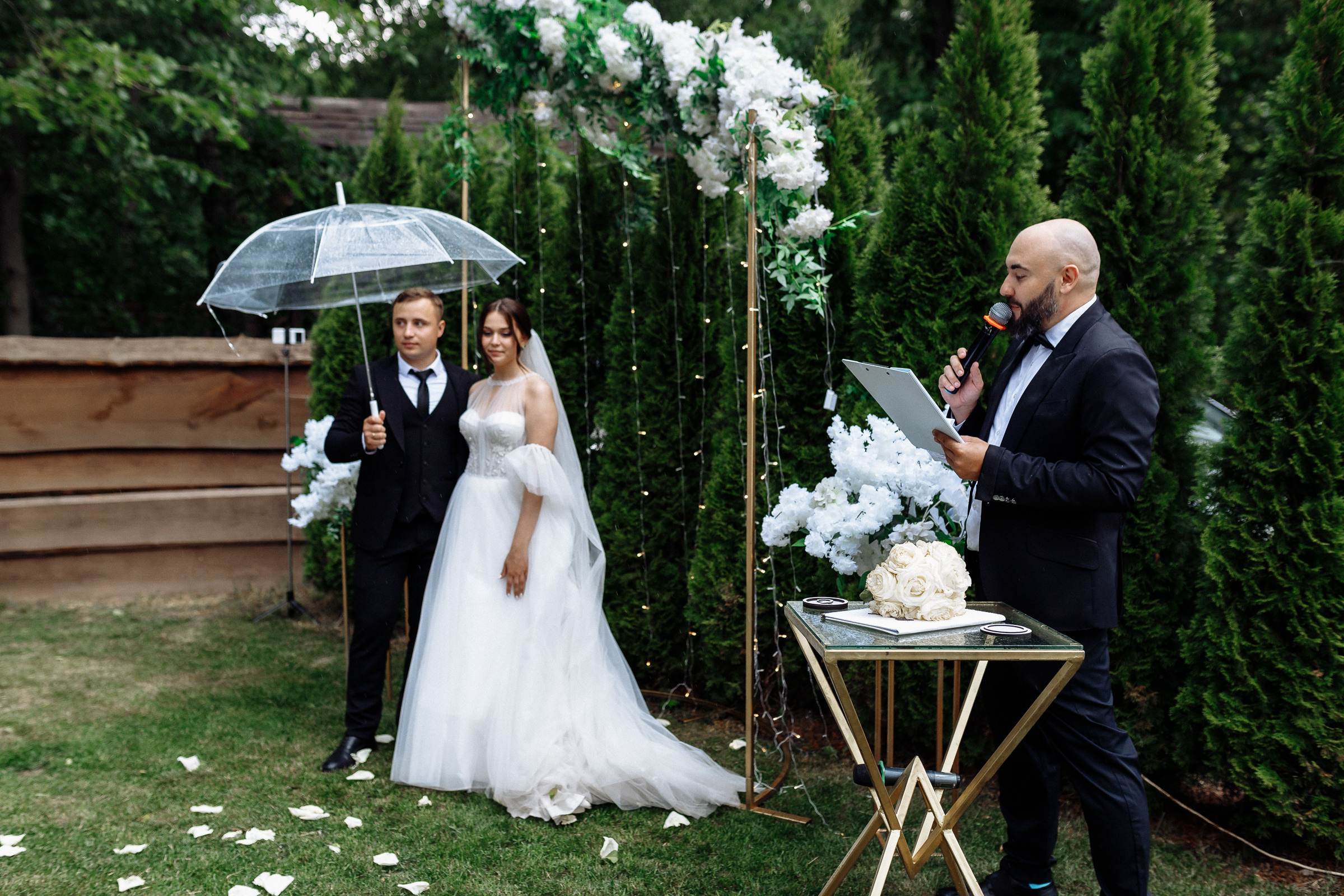 Анонс свадьбы Анастасия и Виктор. Свадебный фотограф в Воронеже Денис Коровин