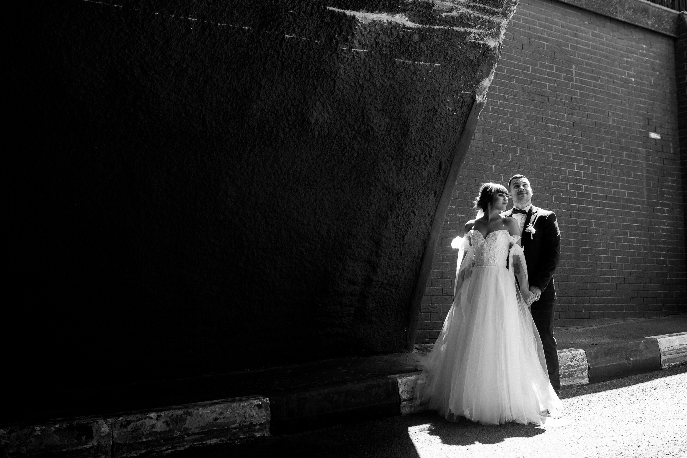 Свадьба Дарьяна и Дима. Свадебный фотограф в Воронеже Денис Коровин