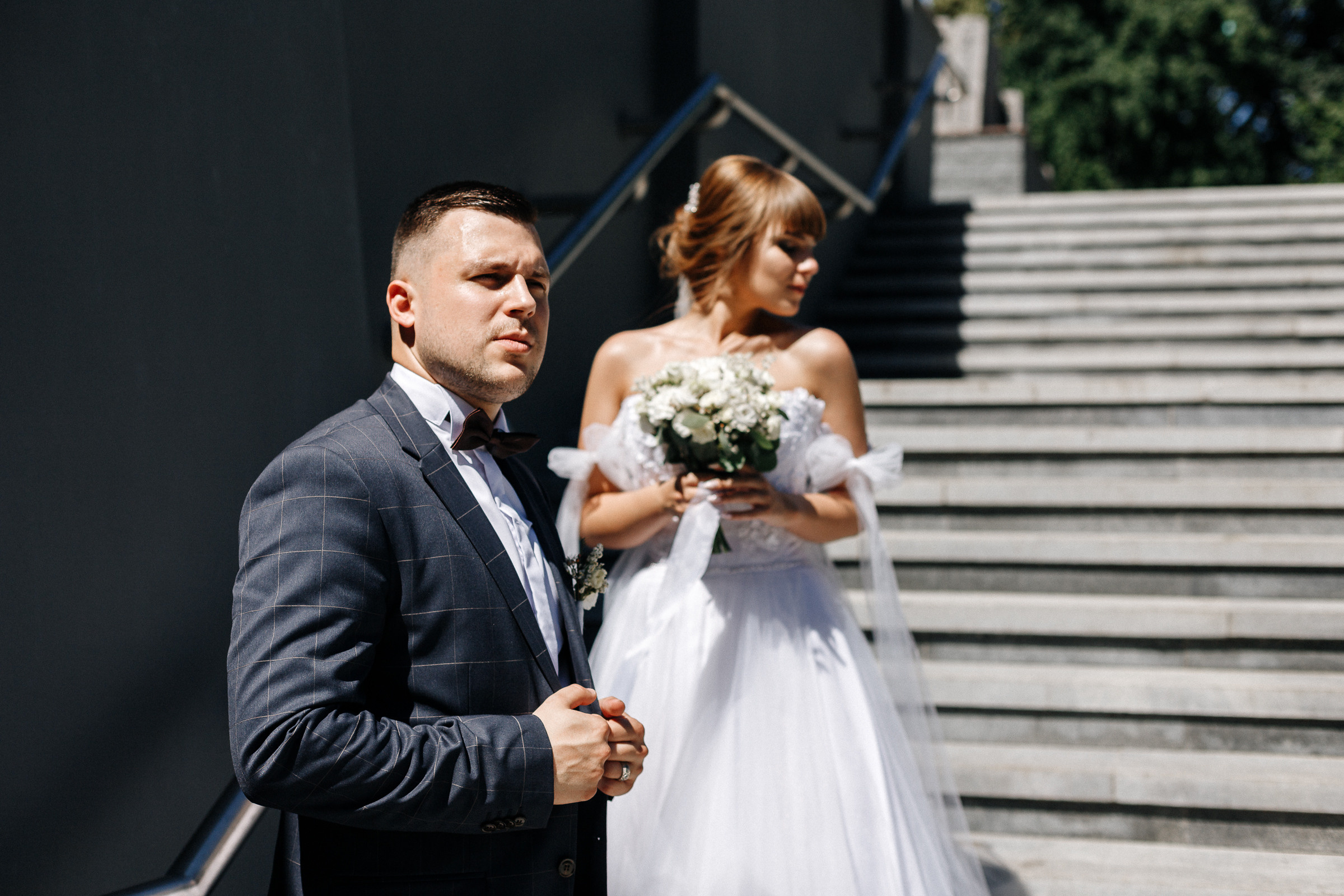 Свадьба Дарьяна и Дима. Свадебный фотограф в Воронеже Денис Коровин