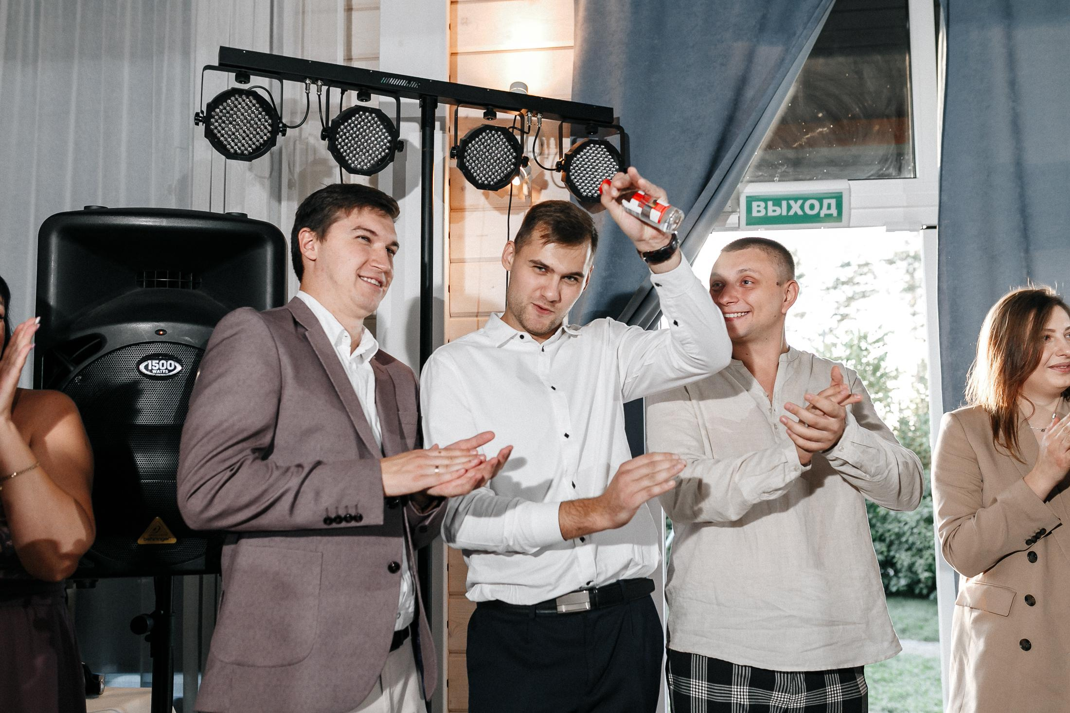 Свадьба Ника и Артем. Свадебный фотограф в Воронеже Денис Коровин