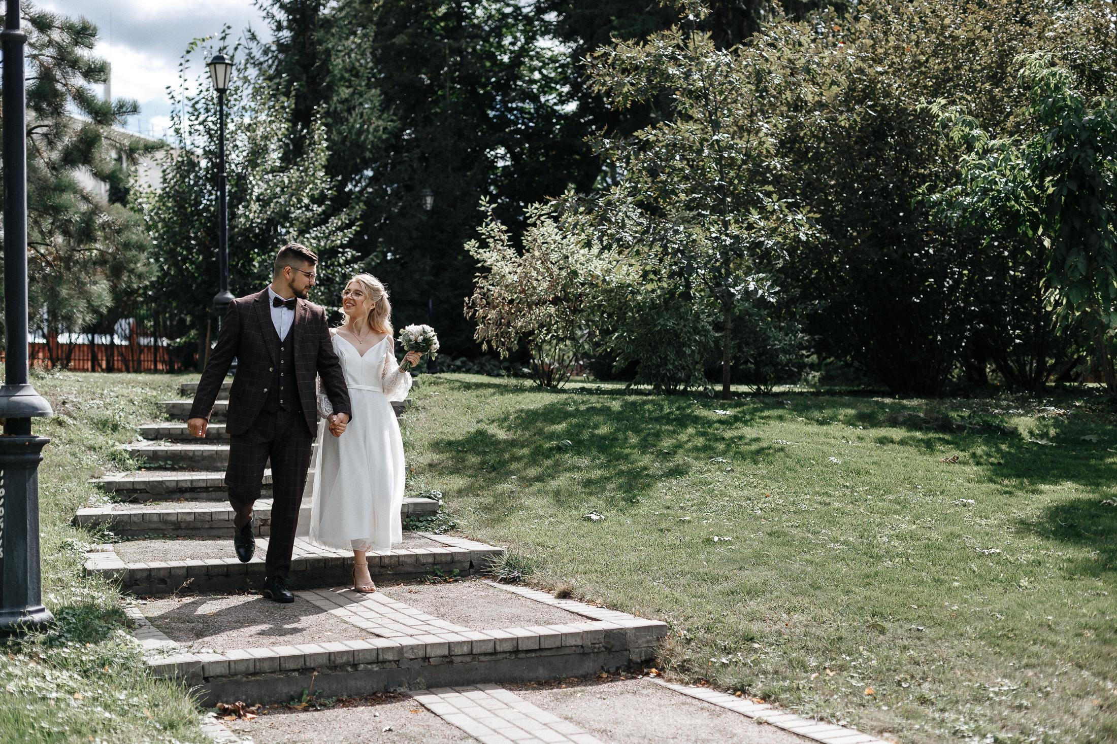 Свадьба Ника и Артем. Свадебный фотограф в Воронеже Денис Коровин