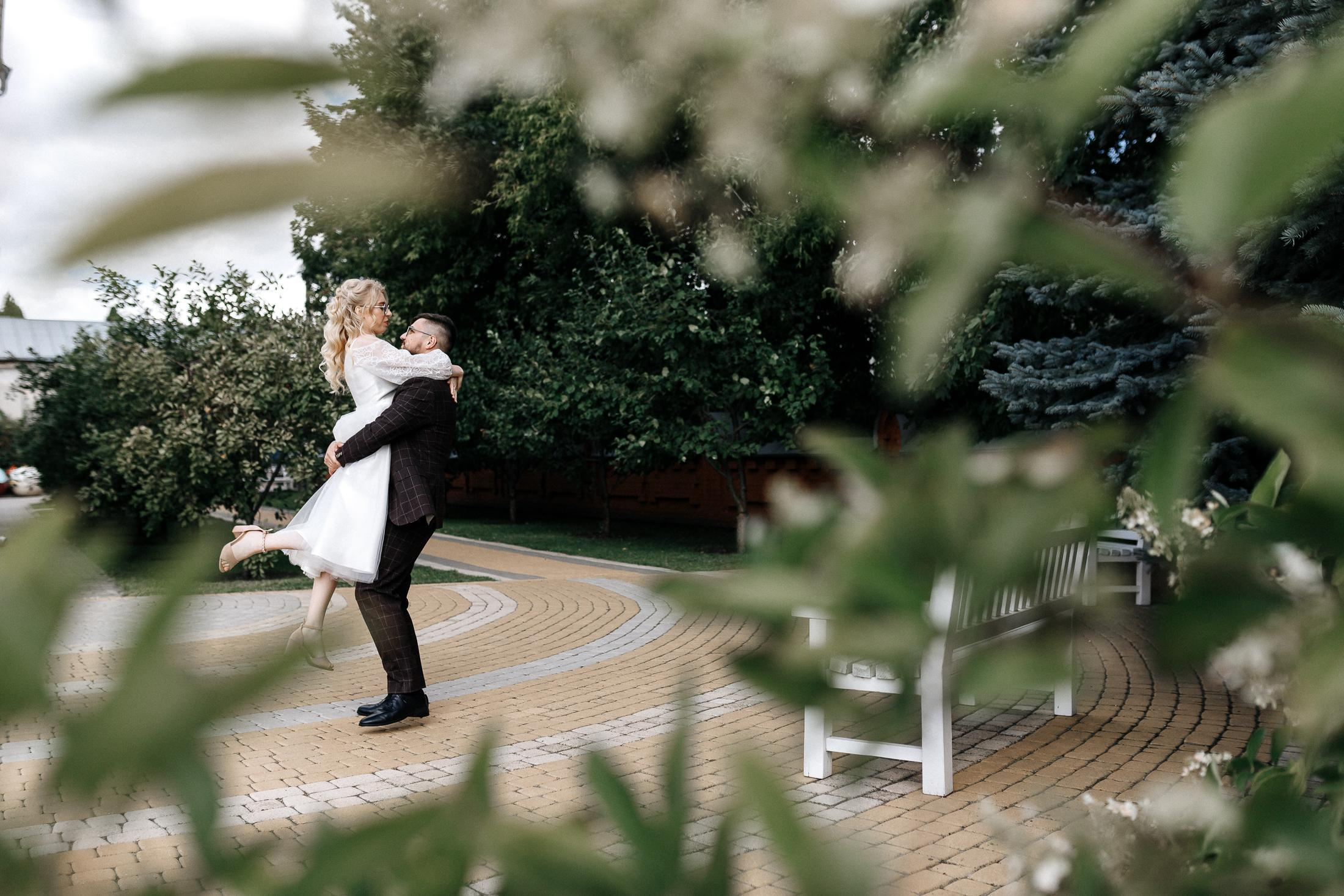 Свадьба Ника и Артем. Свадебный фотограф в Воронеже Денис Коровин