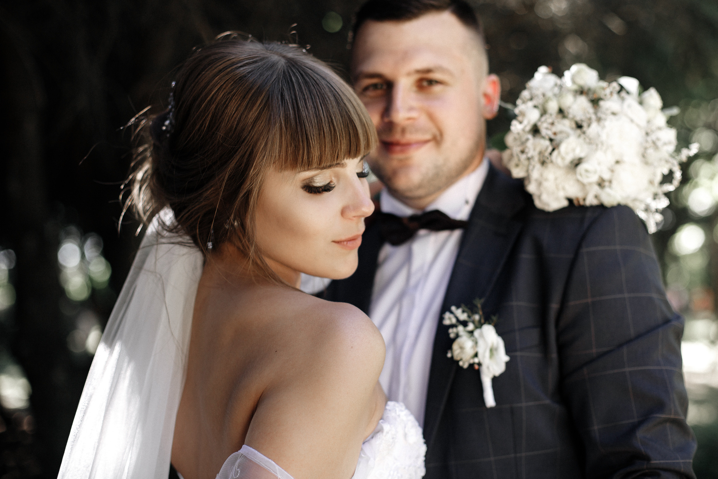 Свадьба Дарьяна и Дима. Свадебный фотограф в Воронеже Денис Коровин