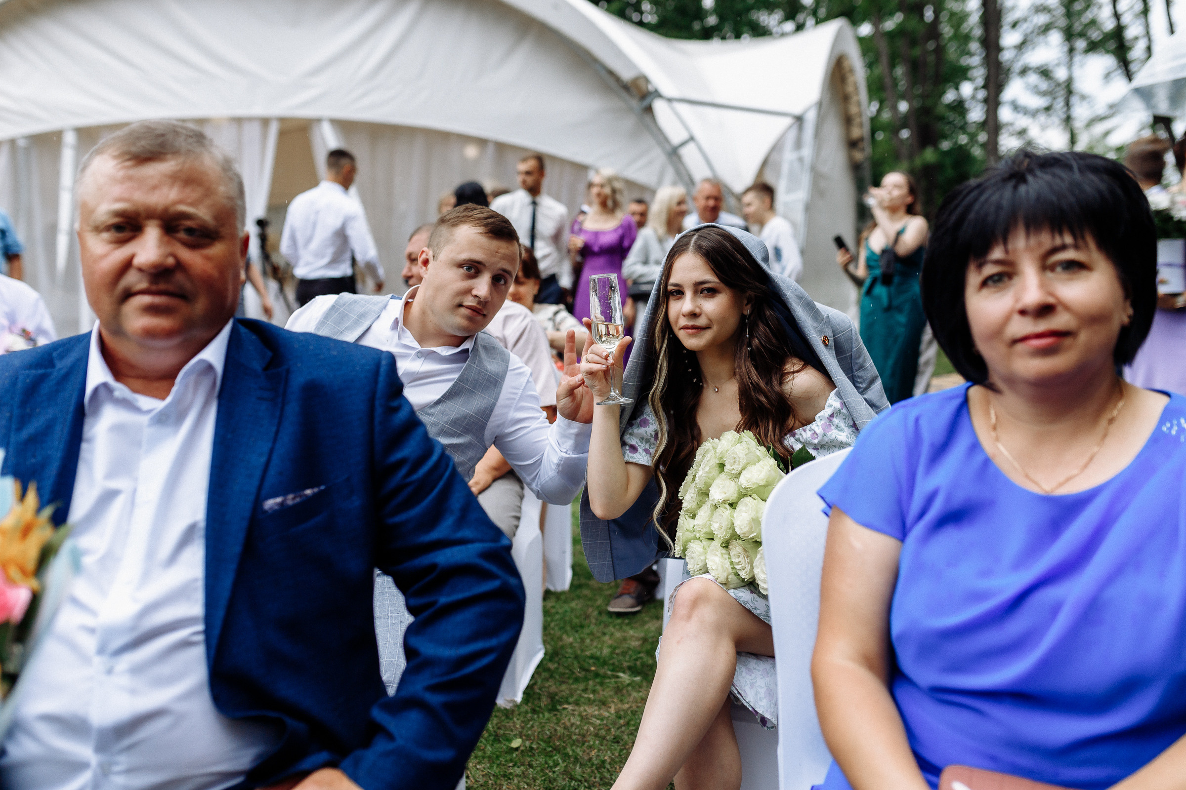 Анонс свадьбы Анастасия и Виктор. Свадебный фотограф в Воронеже Денис Коровин