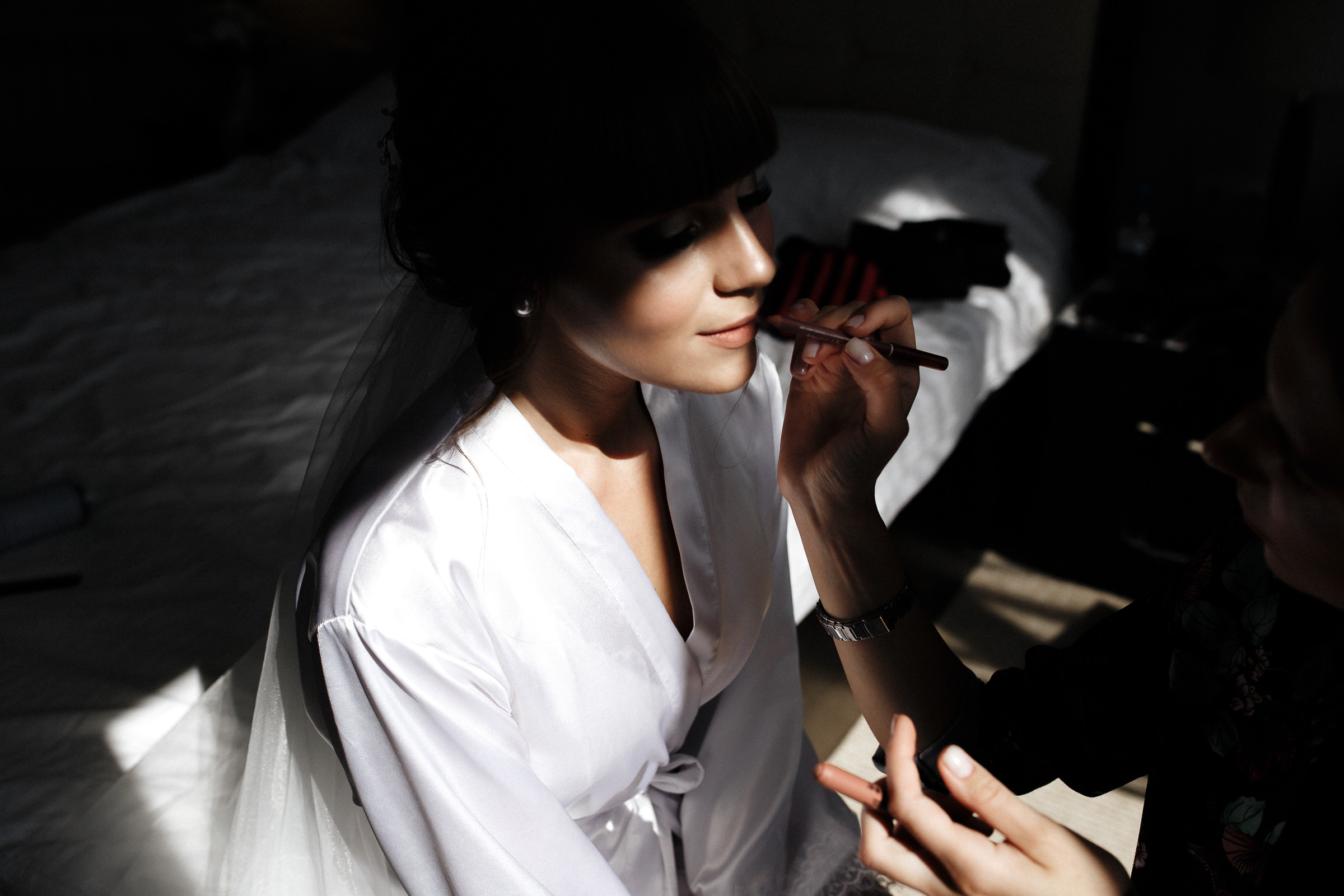 Свадьба Дарьяна и Дима. Свадебный фотограф в Воронеже Денис Коровин