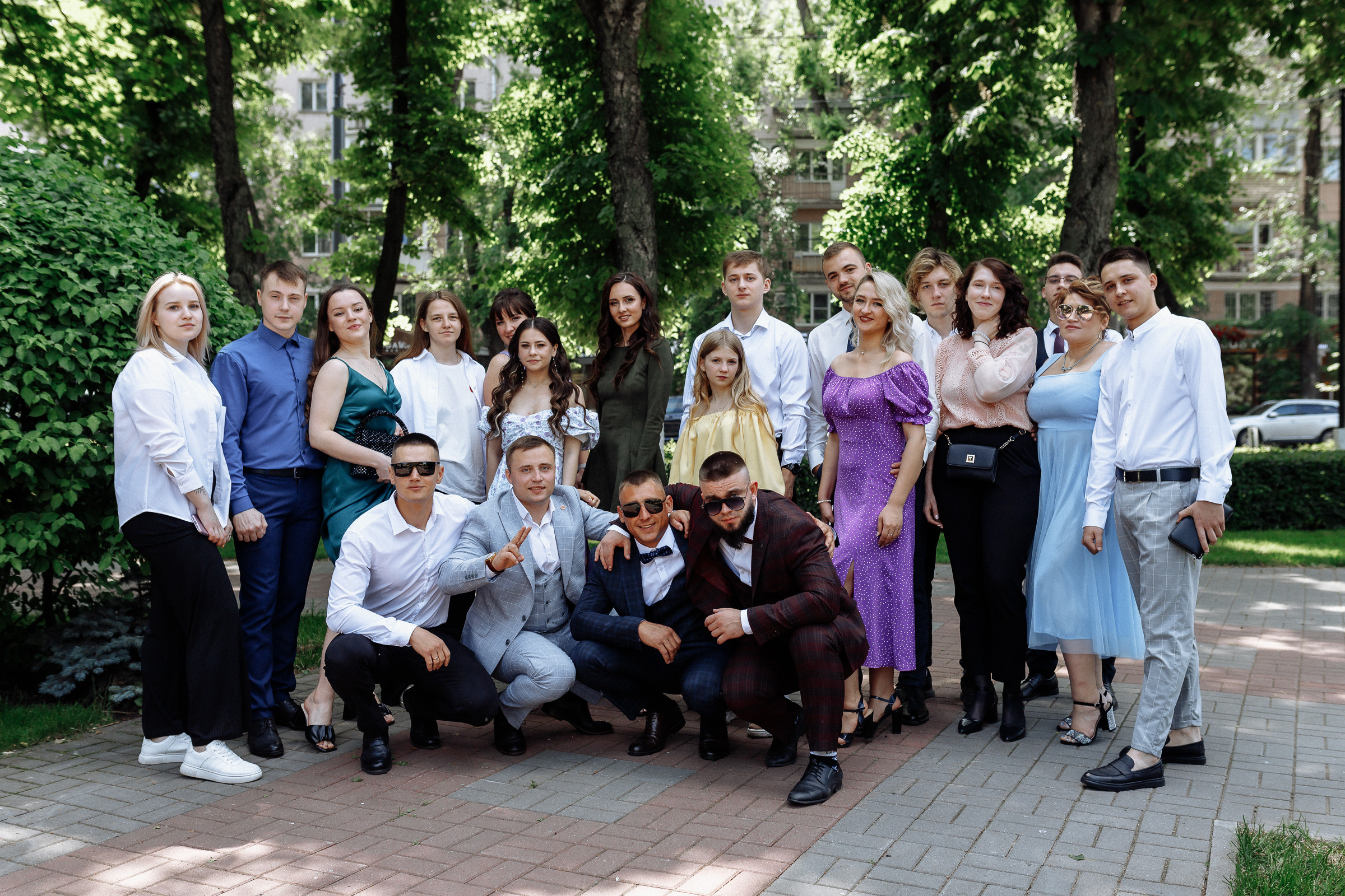 Анонс свадьбы Анастасия и Виктор. Свадебный фотограф в Воронеже Денис Коровин