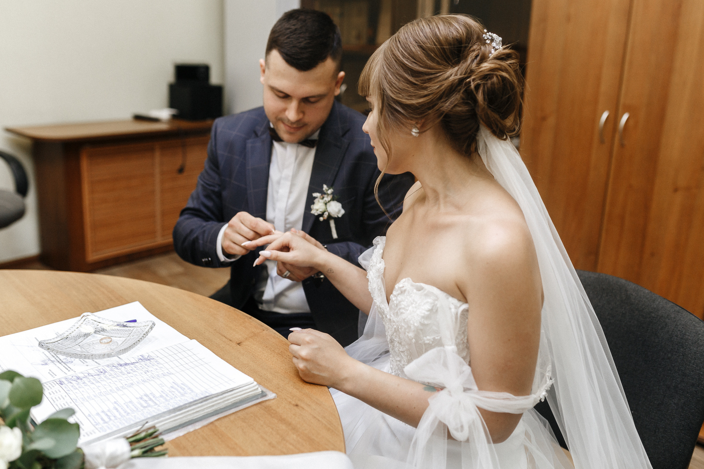 Свадьба Дарьяна и Дима. Свадебный фотограф в Воронеже Денис Коровин
