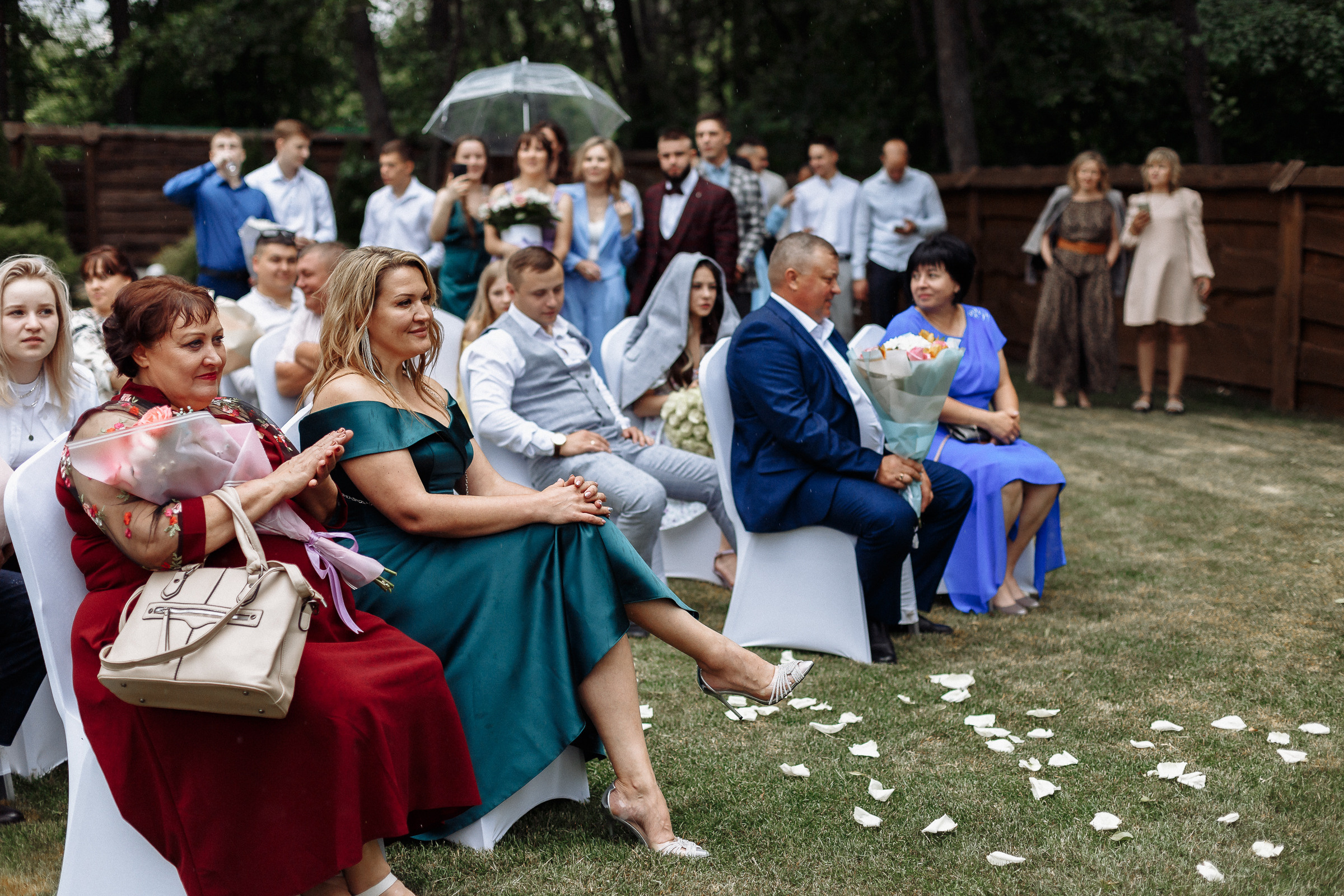Анонс свадьбы Анастасия и Виктор. Свадебный фотограф в Воронеже Денис Коровин