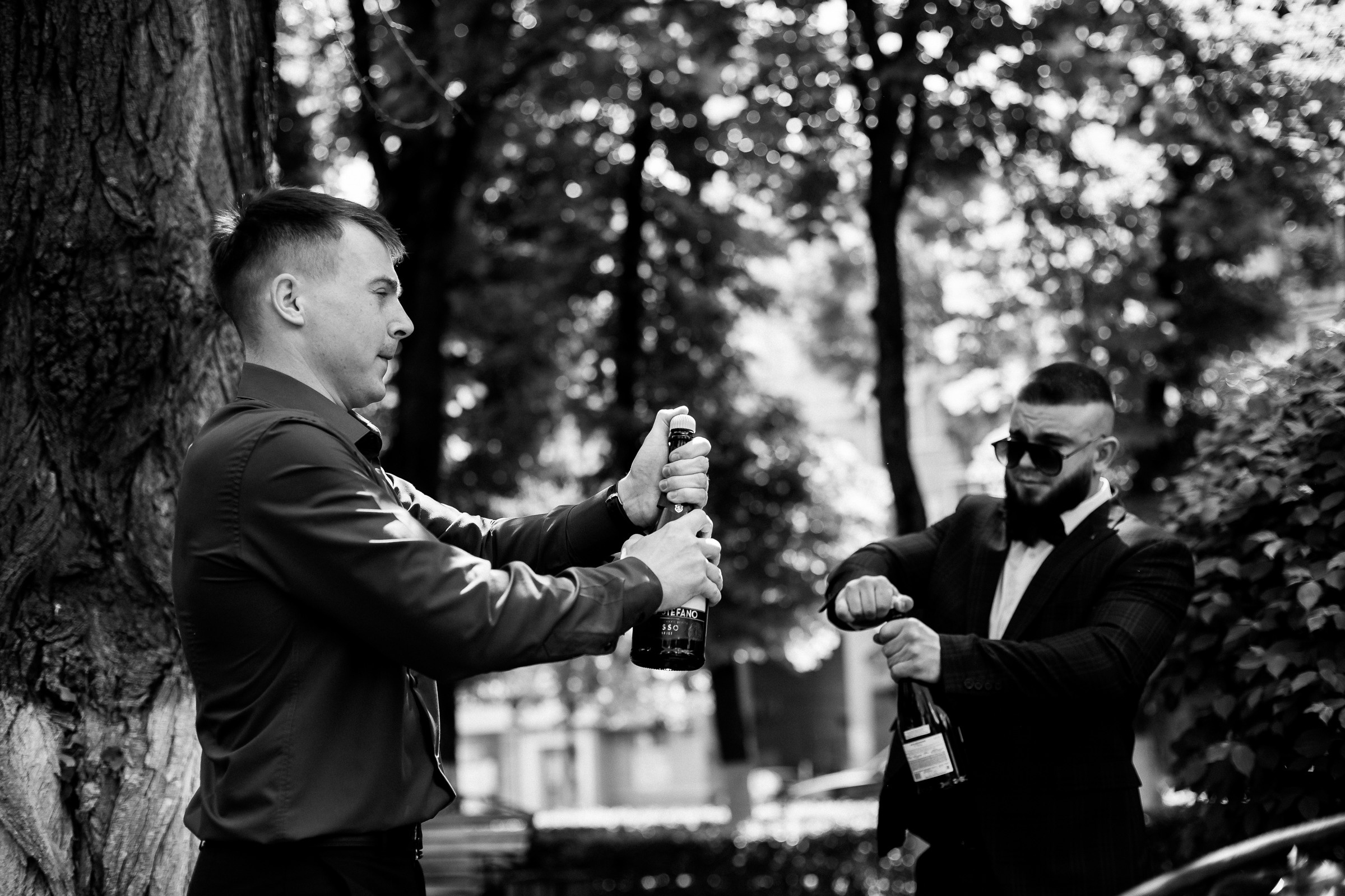 Анонс свадьбы Анастасия и Виктор. Свадебный фотограф в Воронеже Денис Коровин