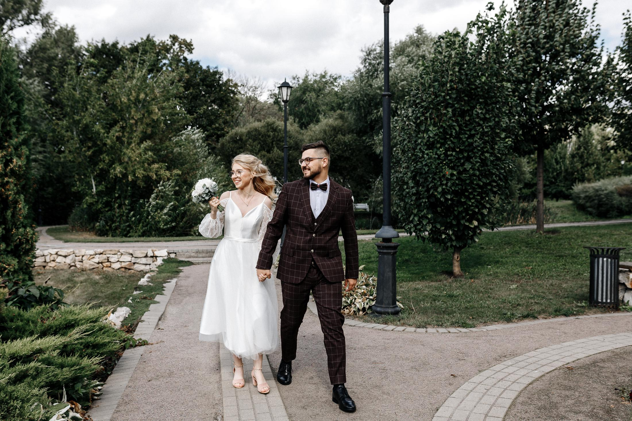 Свадьба Ника и Артем. Свадебный фотограф в Воронеже Денис Коровин