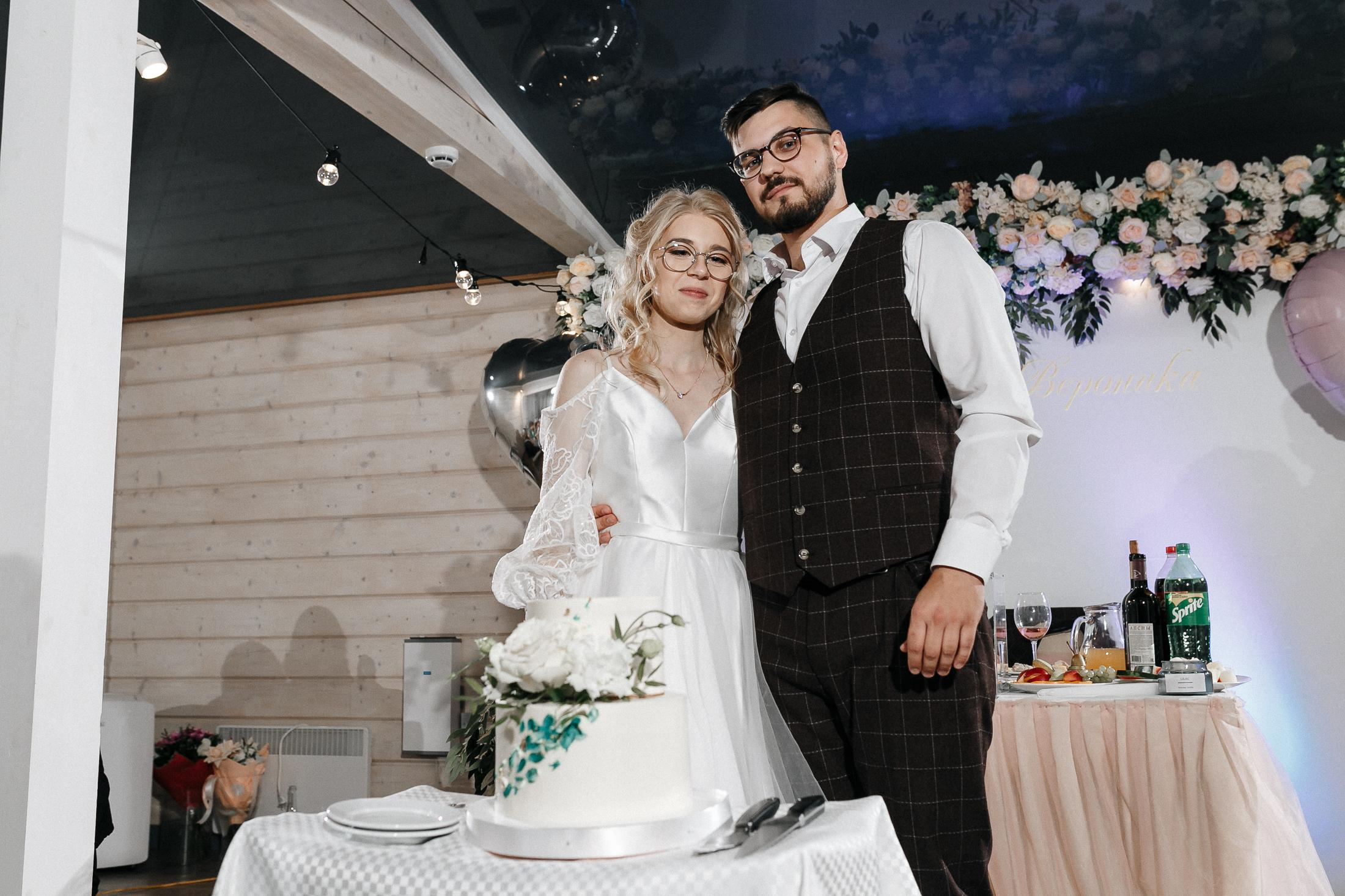 Свадьба Ника и Артем. Свадебный фотограф в Воронеже Денис Коровин