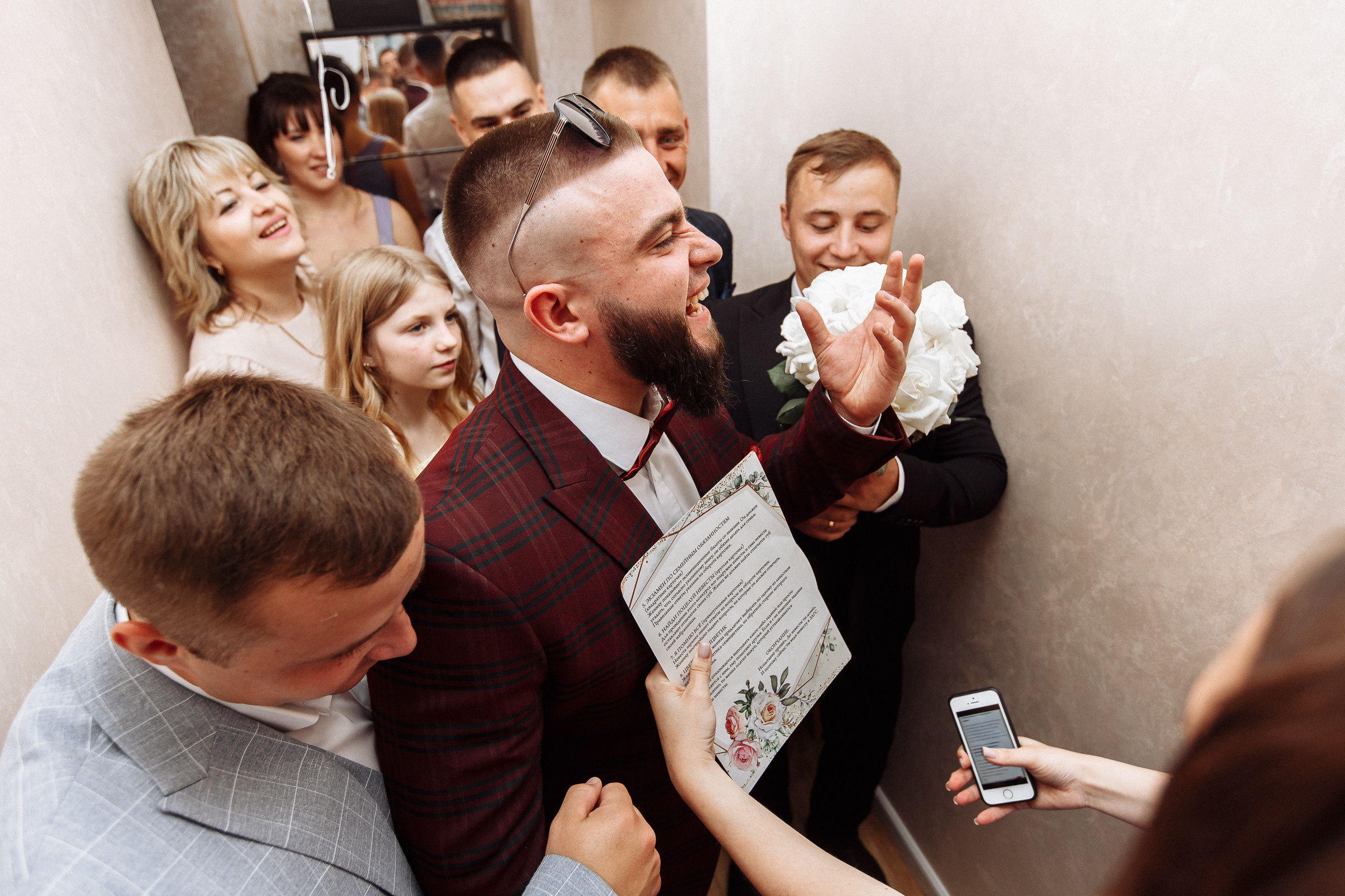 Анонс свадьбы Анастасия и Виктор. Свадебный фотограф в Воронеже Денис Коровин