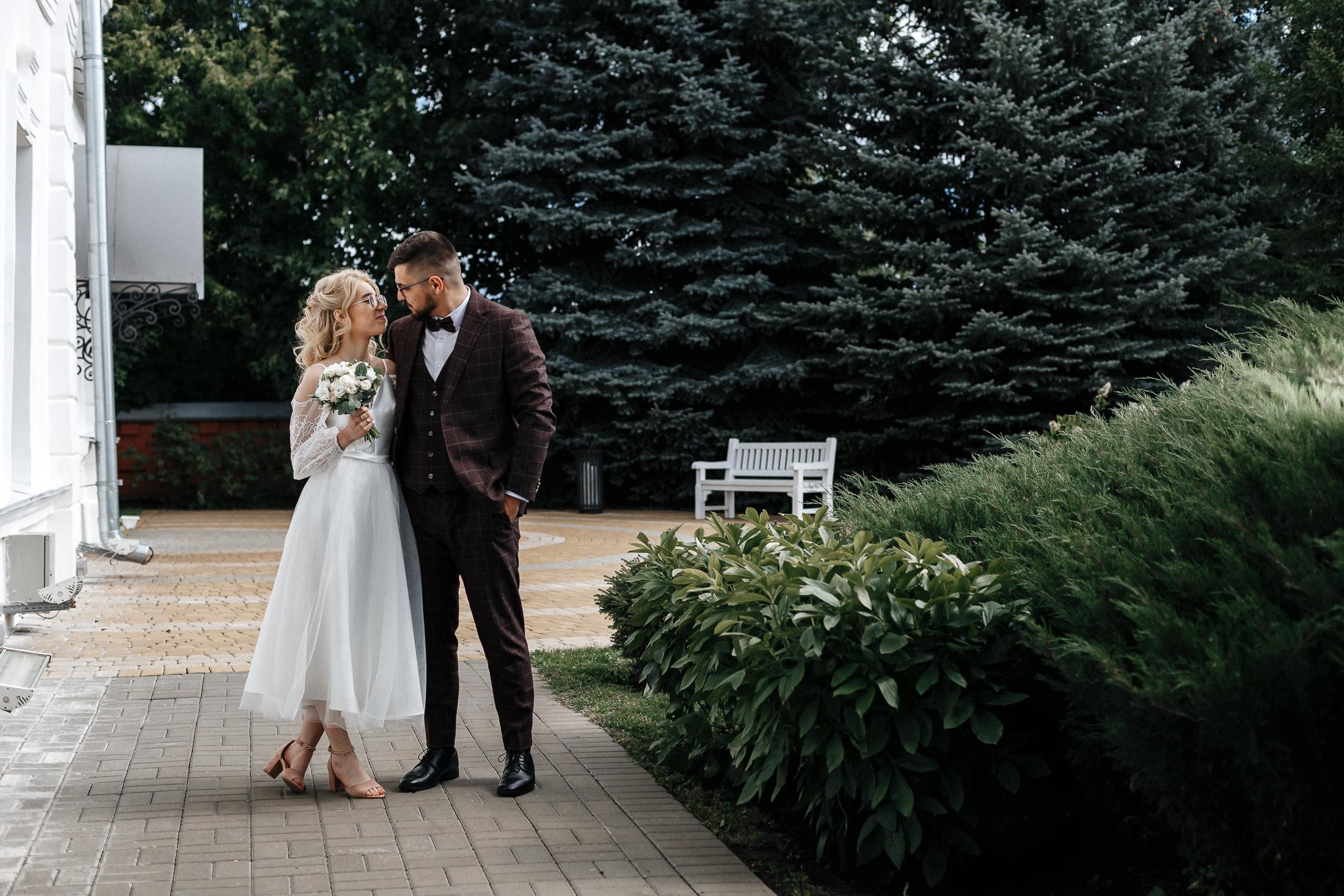 Свадьба Ника и Артем. Свадебный фотограф в Воронеже Денис Коровин