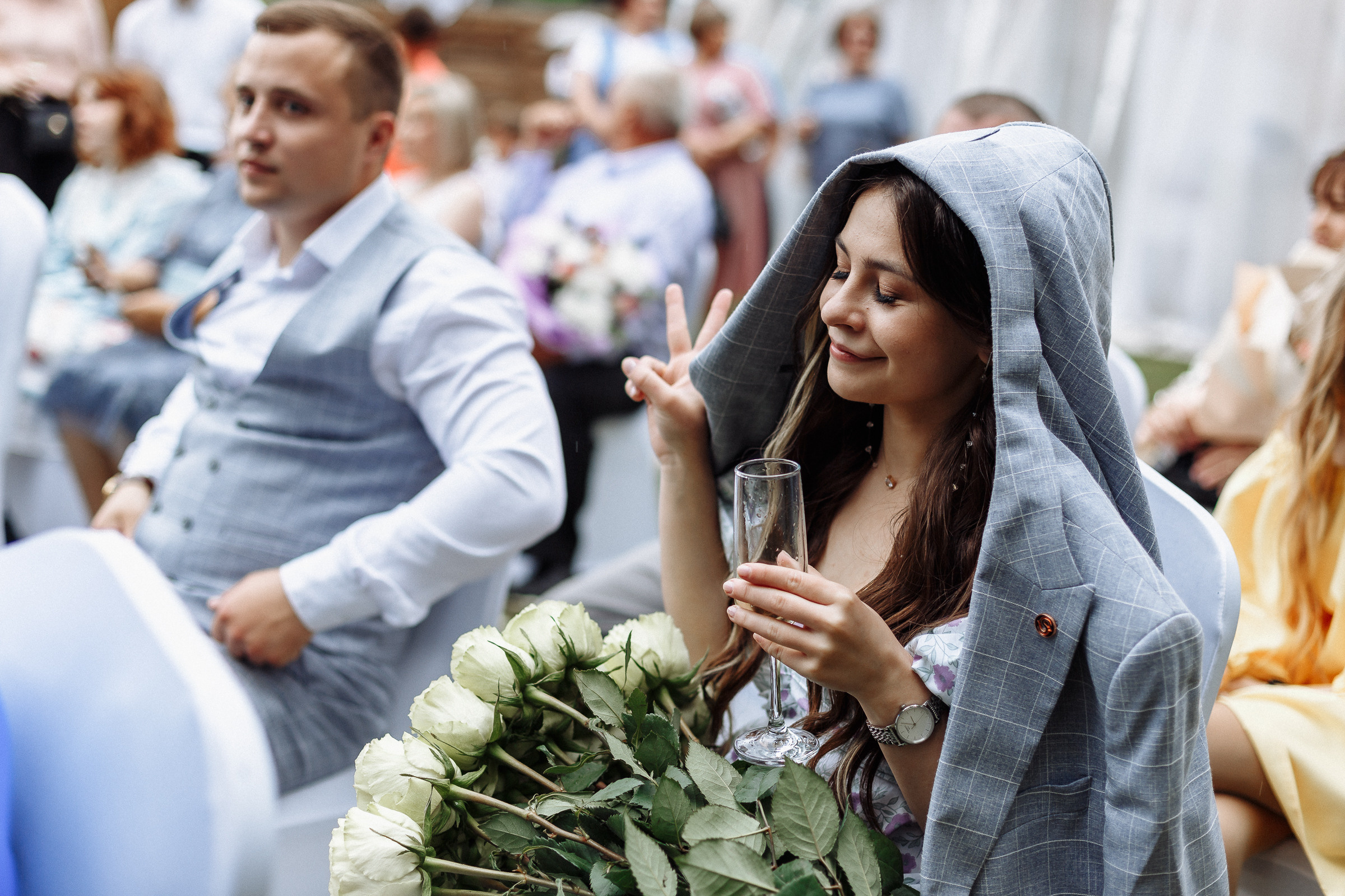 Анонс свадьбы Анастасия и Виктор. Свадебный фотограф в Воронеже Денис Коровин