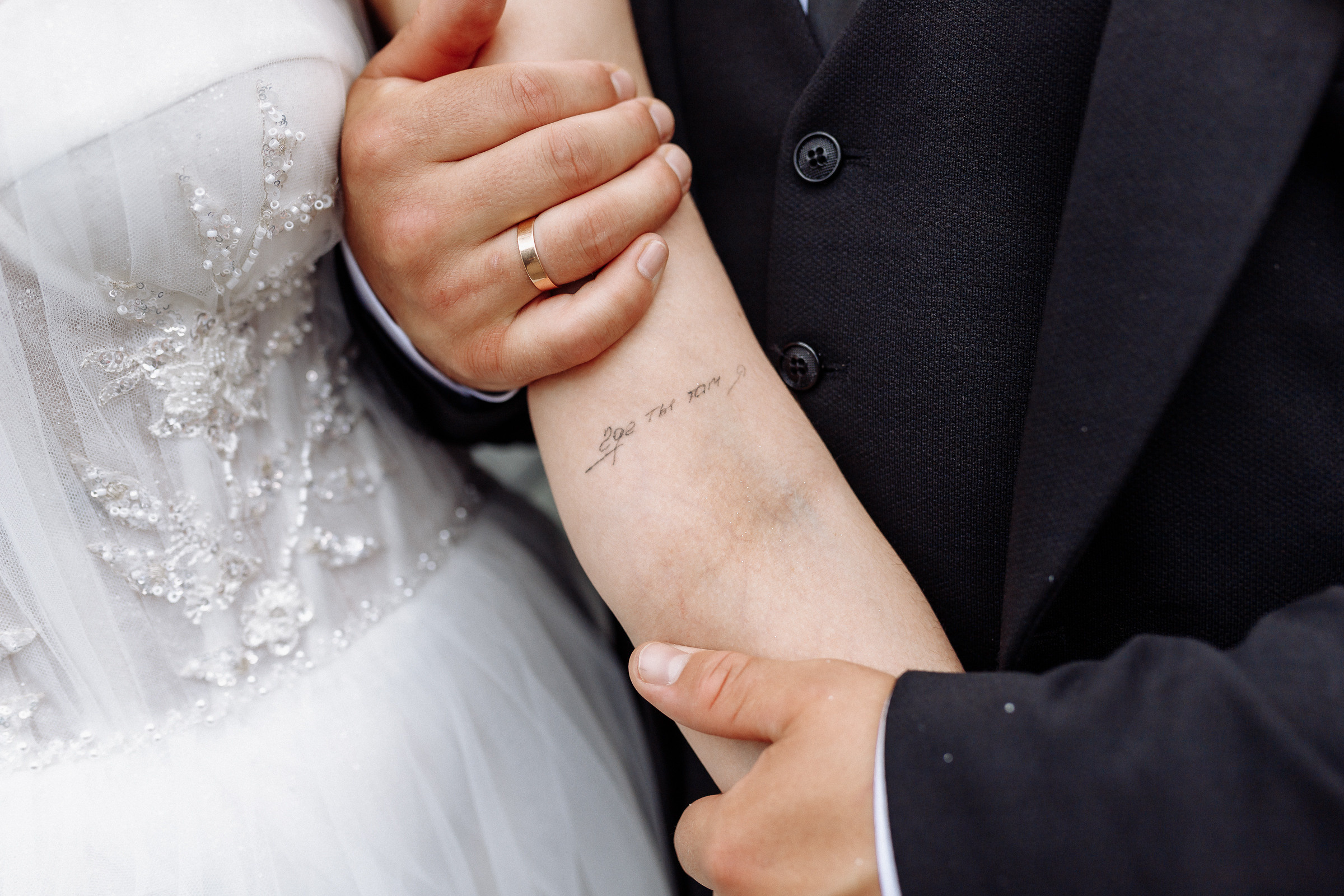 Анонс свадьбы Анастасия и Виктор. Свадебный фотограф в Воронеже Денис Коровин