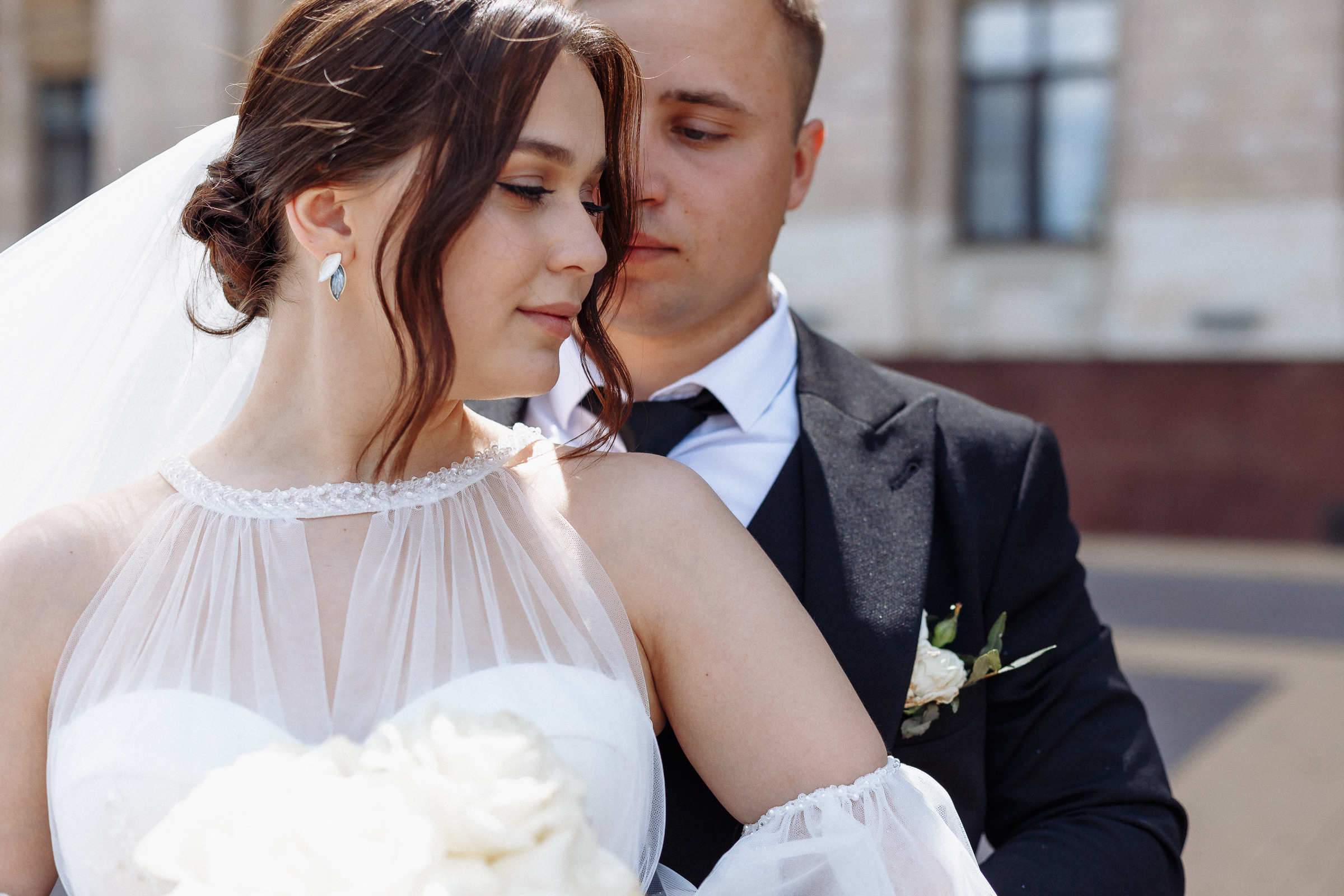Анонс свадьбы Анастасия и Виктор. Свадебный фотограф в Воронеже Денис Коровин