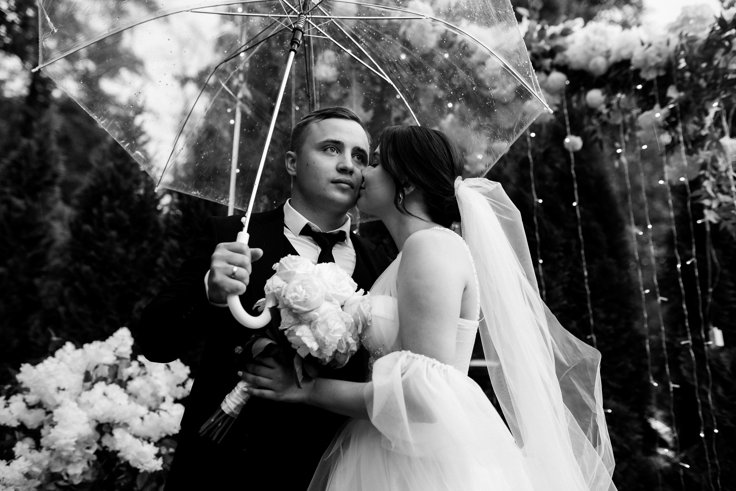 Анонс свадьбы Анастасия и Виктор. Свадебный фотограф в Воронеже Денис Коровин