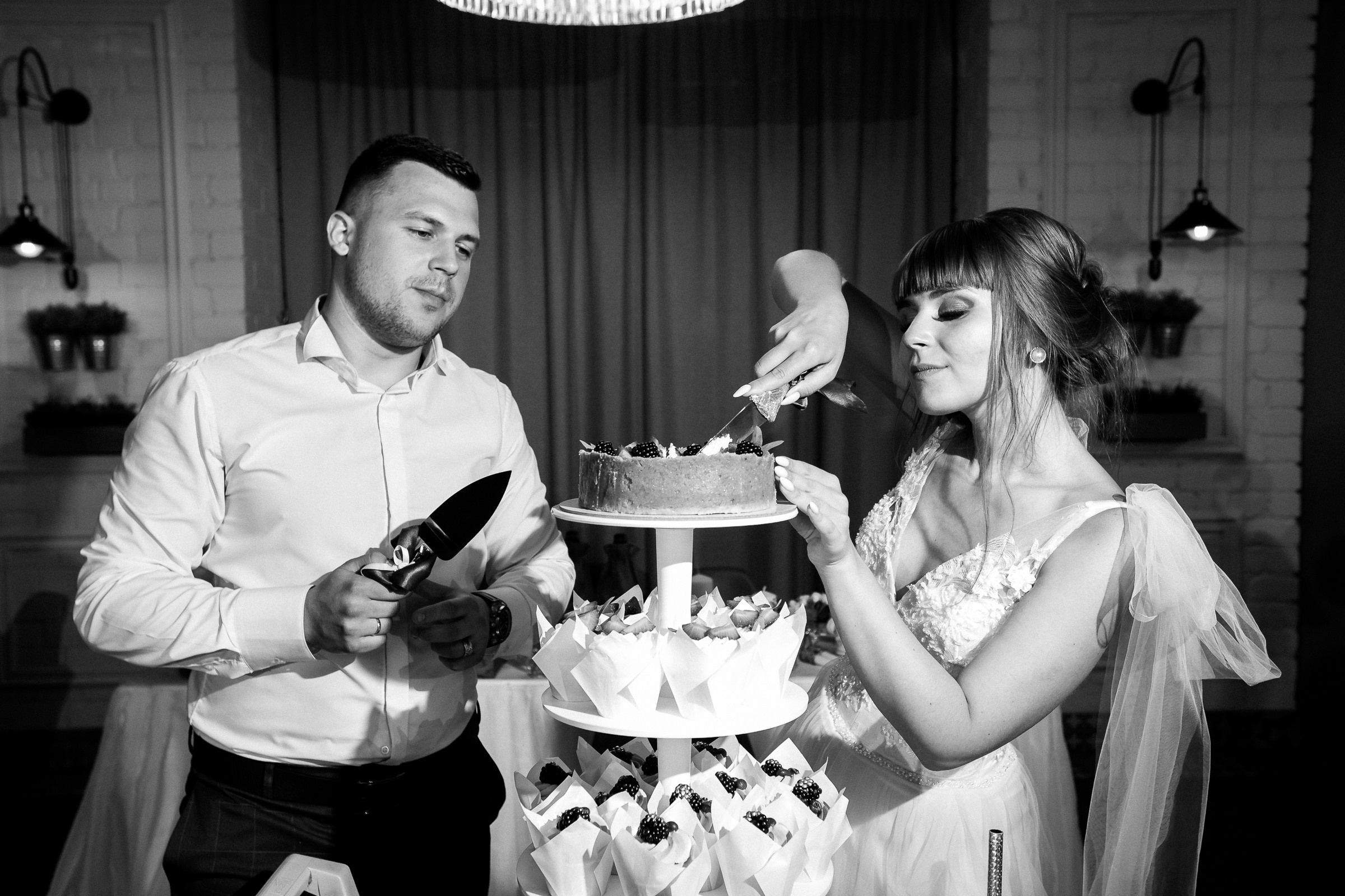 Свадьба Дарьяна и Дима. Свадебный фотограф в Воронеже Денис Коровин