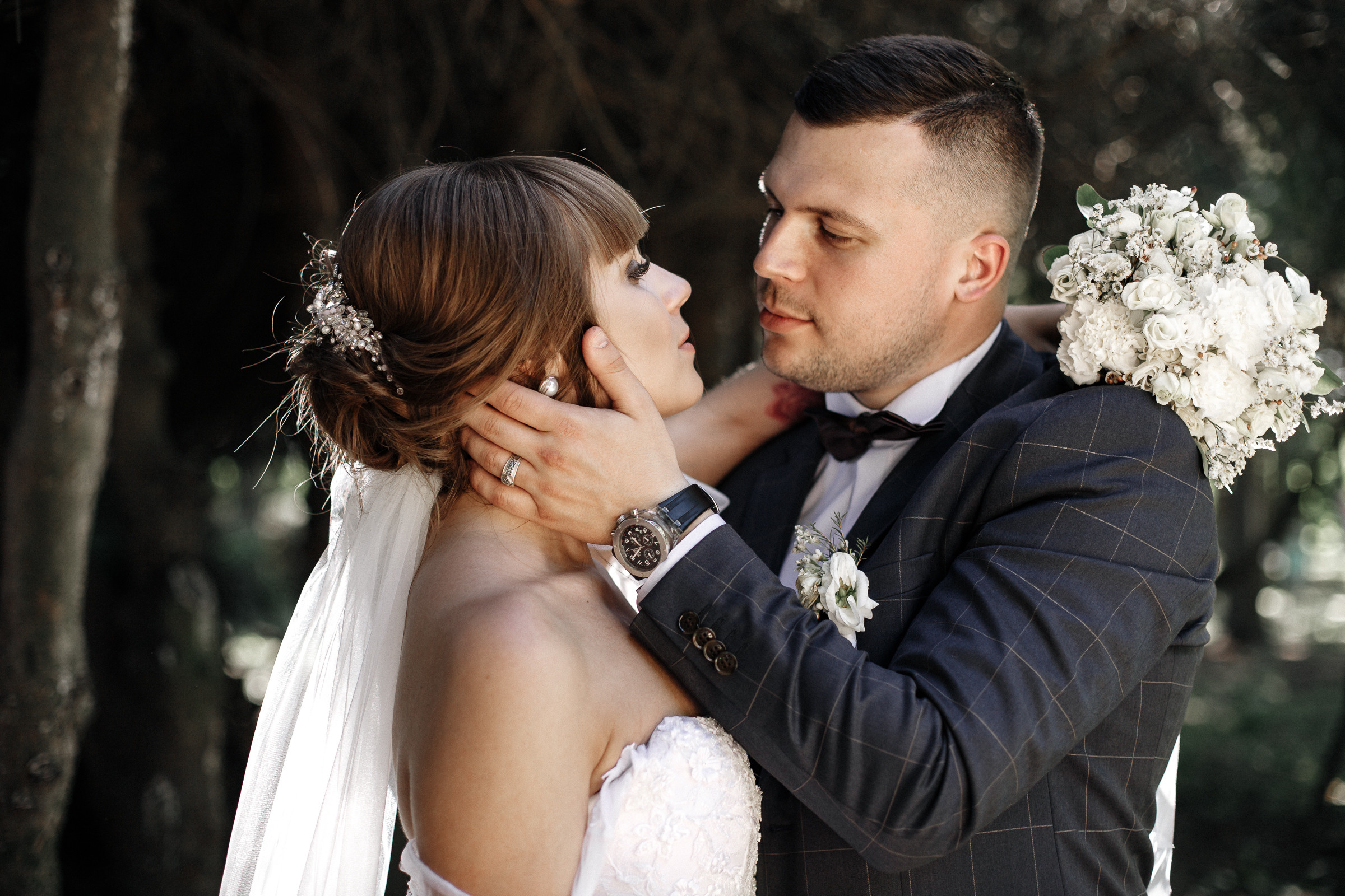 Свадьба Дарьяна и Дима. Свадебный фотограф в Воронеже Денис Коровин